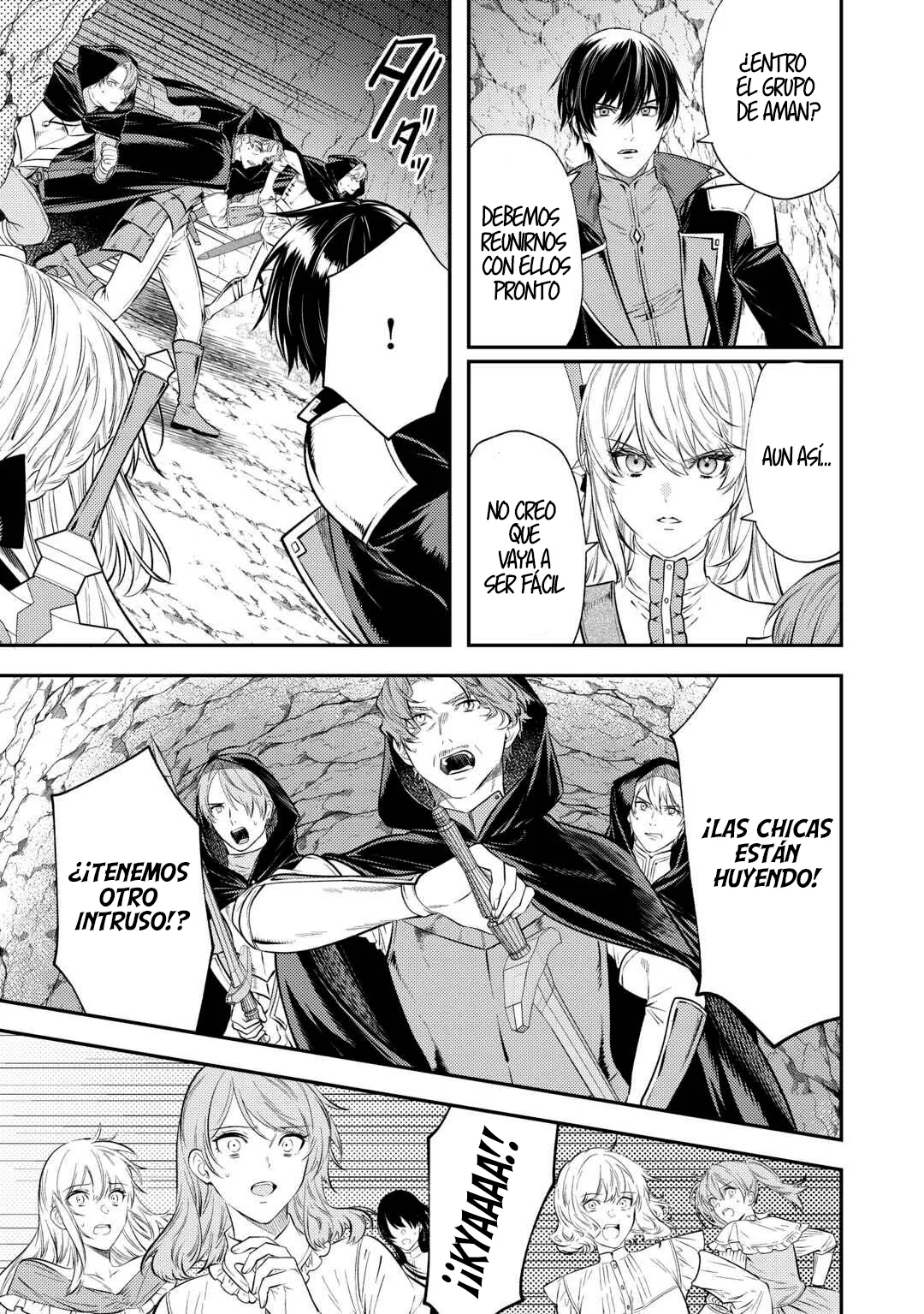 Tensei Babaa wa Misugosenai!: Moto Akutoku Jotei no Nishuume Life Capítulo 21 - Page 18