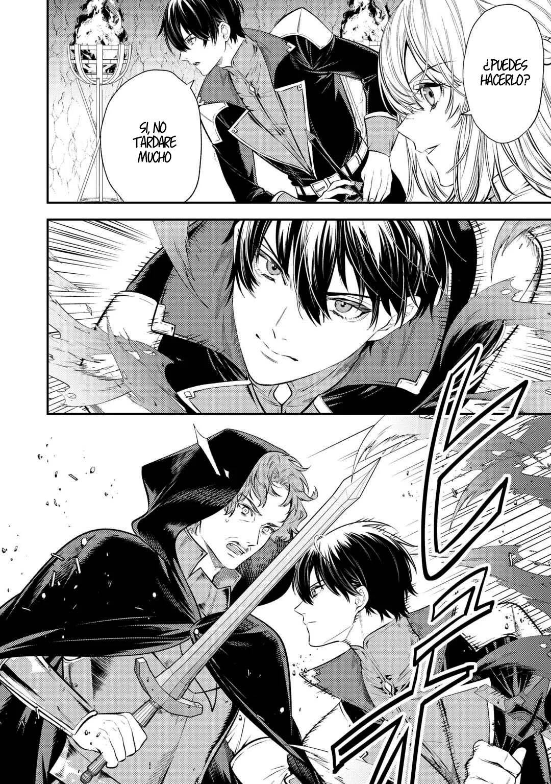 Tensei Babaa wa Misugosenai!: Moto Akutoku Jotei no Nishuume Life Capítulo 21 - Page 19