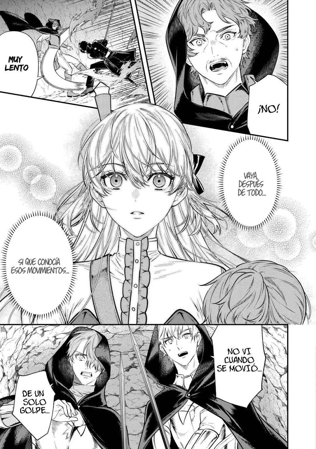 Tensei Babaa wa Misugosenai!: Moto Akutoku Jotei no Nishuume Life Capítulo 21 - Page 20