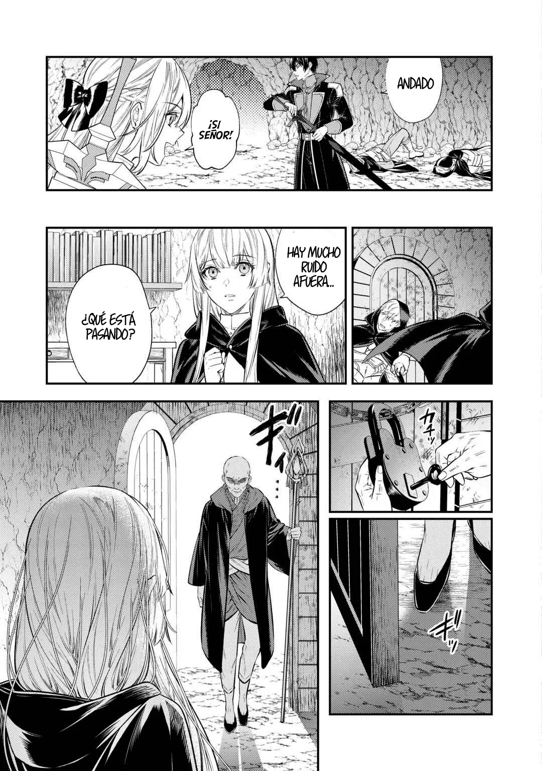 Tensei Babaa wa Misugosenai!: Moto Akutoku Jotei no Nishuume Life Capítulo 21 - Page 22