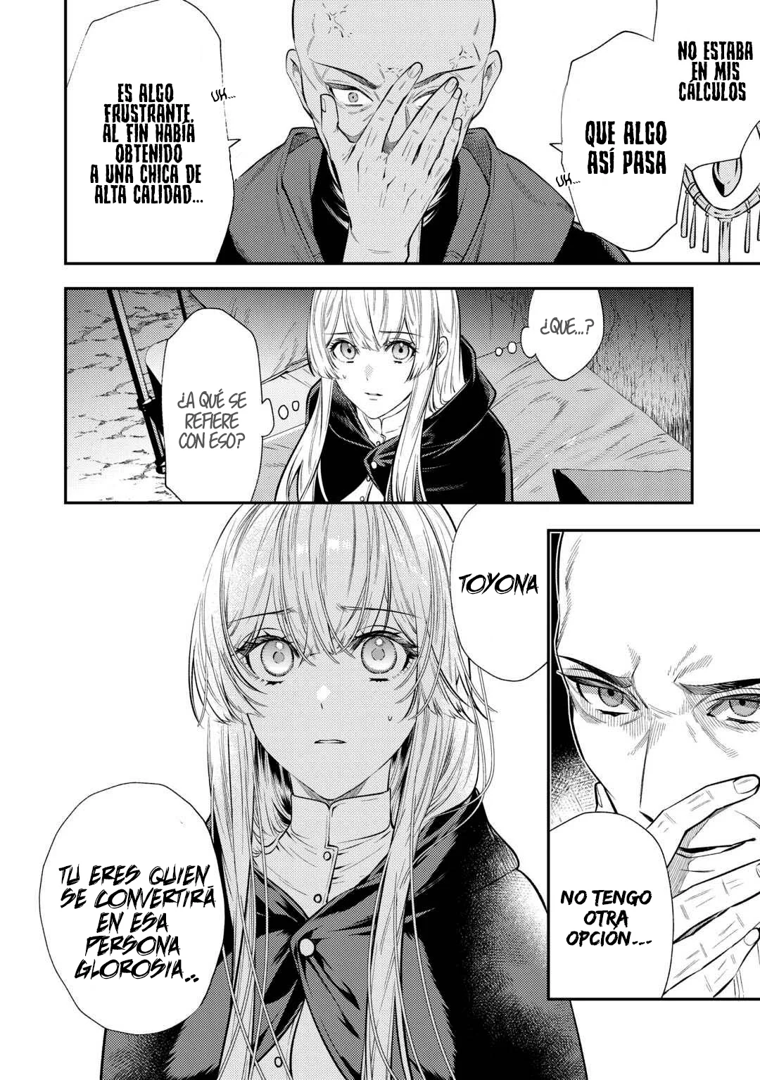 Tensei Babaa wa Misugosenai!: Moto Akutoku Jotei no Nishuume Life Capítulo 21 - Page 23