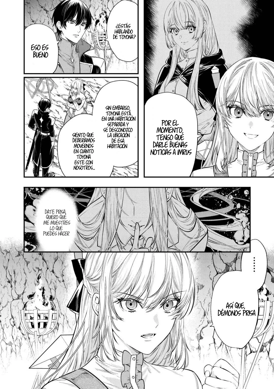 Tensei Babaa wa Misugosenai!: Moto Akutoku Jotei no Nishuume Life Capítulo 21 - Page 5