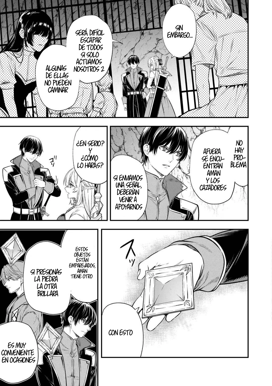 Tensei Babaa wa Misugosenai!: Moto Akutoku Jotei no Nishuume Life Capítulo 21 - Page 6