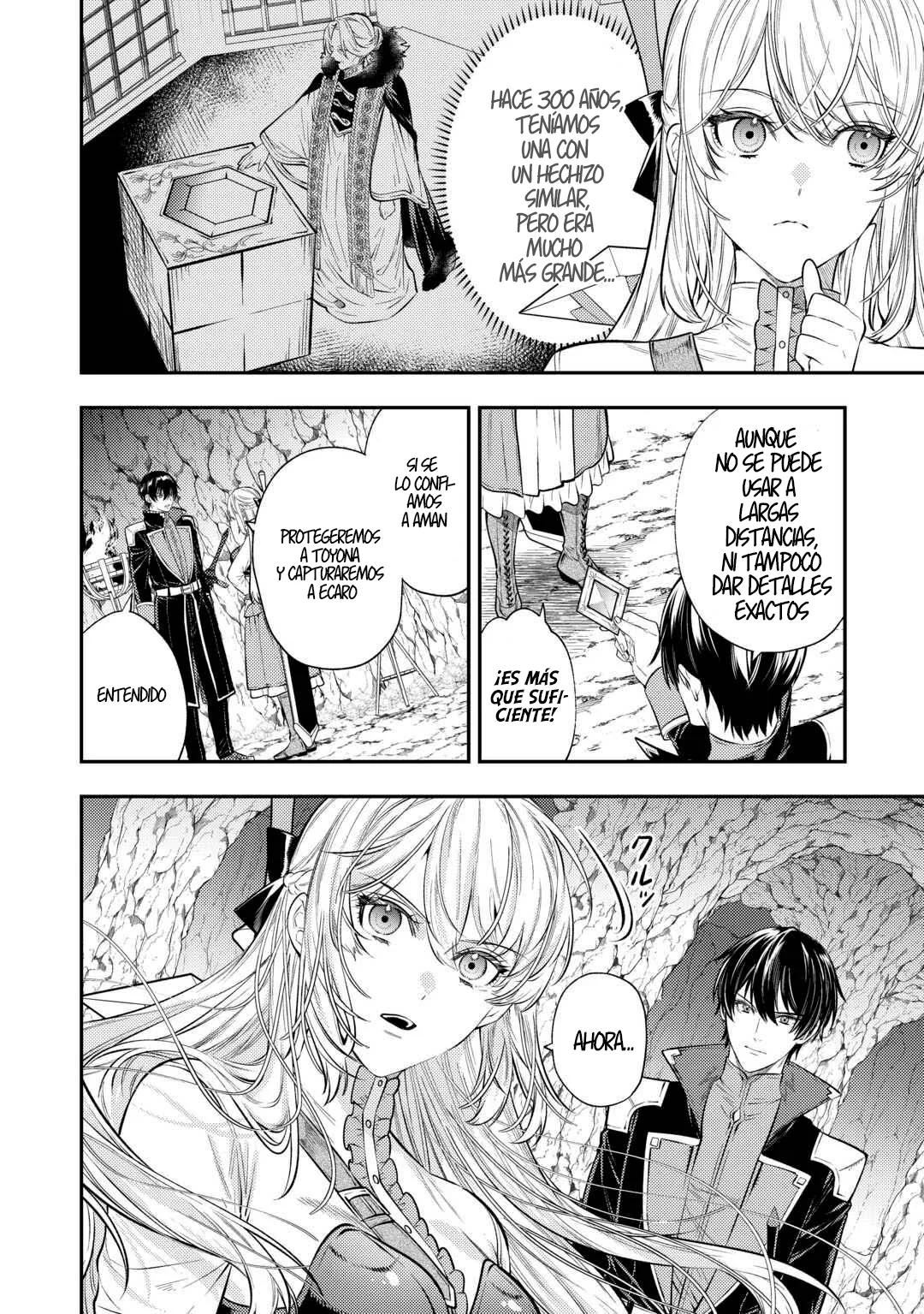 Tensei Babaa wa Misugosenai!: Moto Akutoku Jotei no Nishuume Life Capítulo 21 - Page 7