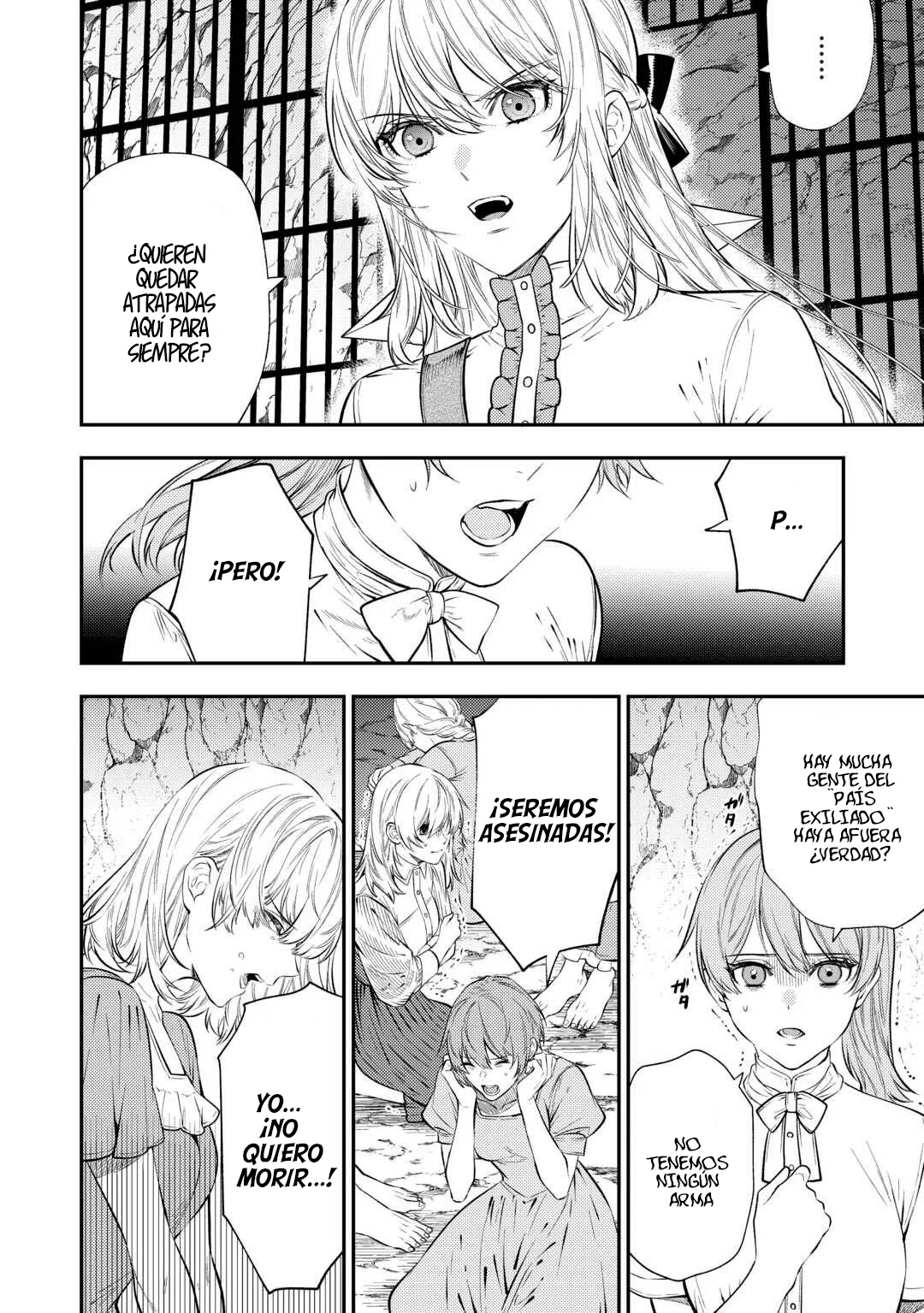 Tensei Babaa wa Misugosenai!: Moto Akutoku Jotei no Nishuume Life Capítulo 21 - Page 9