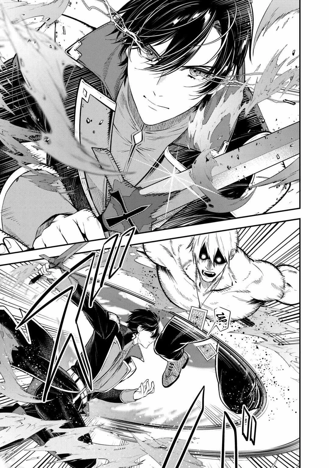 Tensei Babaa wa Misugosenai!: Moto Akutoku Jotei no Nishuume Life Capítulo 22 - Page 15