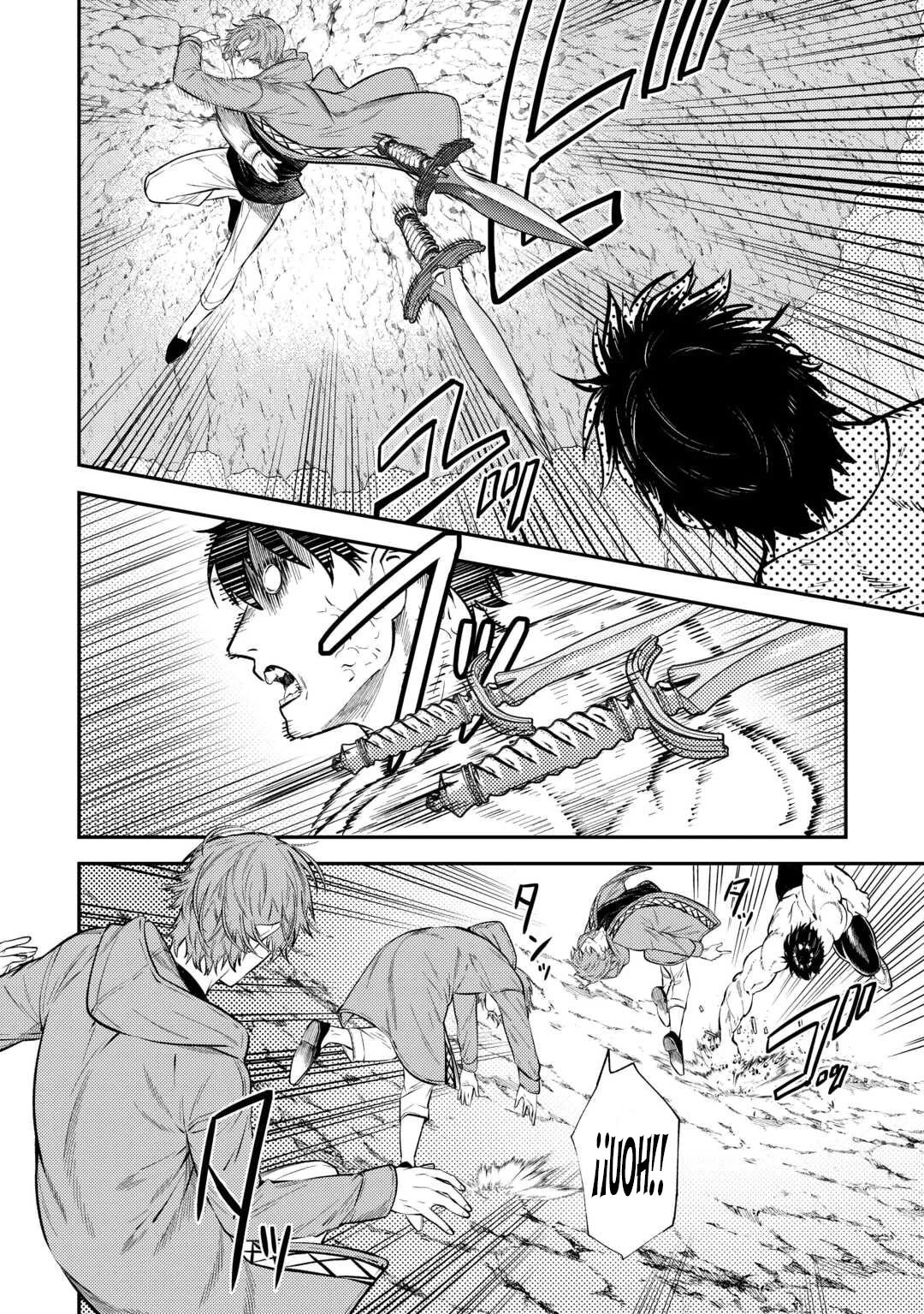 Tensei Babaa wa Misugosenai!: Moto Akutoku Jotei no Nishuume Life Capítulo 22 - Page 16