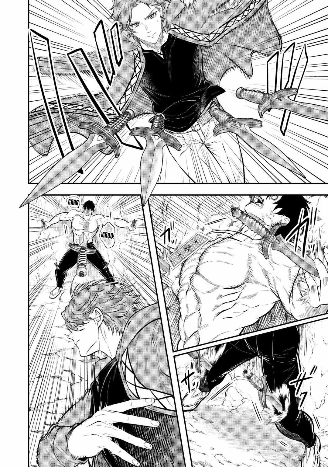 Tensei Babaa wa Misugosenai!: Moto Akutoku Jotei no Nishuume Life Capítulo 22 - Page 18