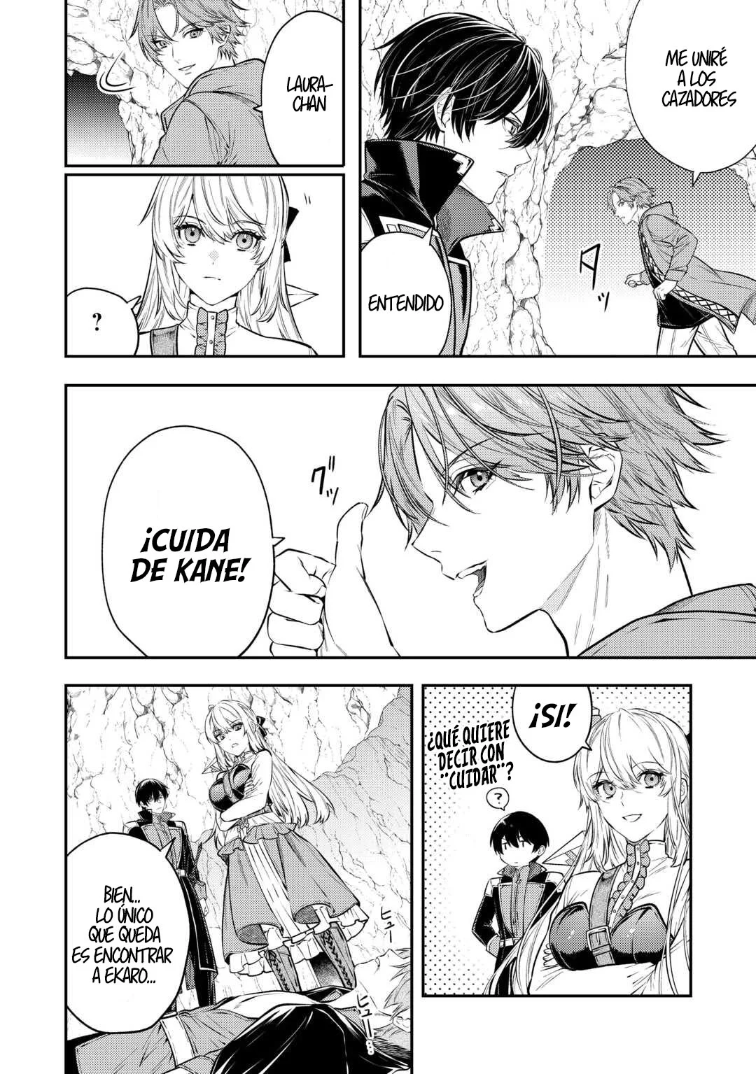 Tensei Babaa wa Misugosenai!: Moto Akutoku Jotei no Nishuume Life Capítulo 22 - Page 20