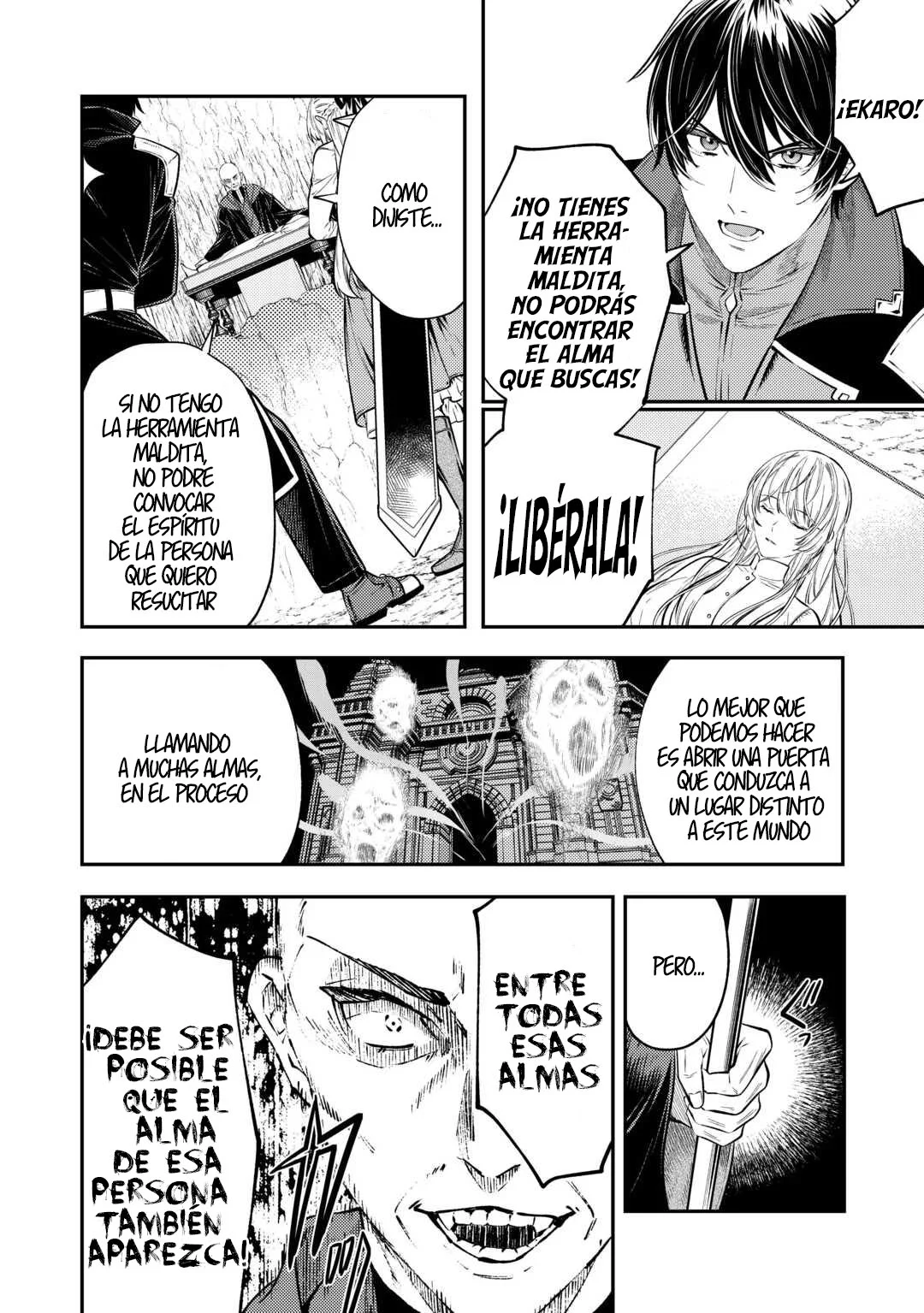 Tensei Babaa wa Misugosenai!: Moto Akutoku Jotei no Nishuume Life Capítulo 22 - Page 26