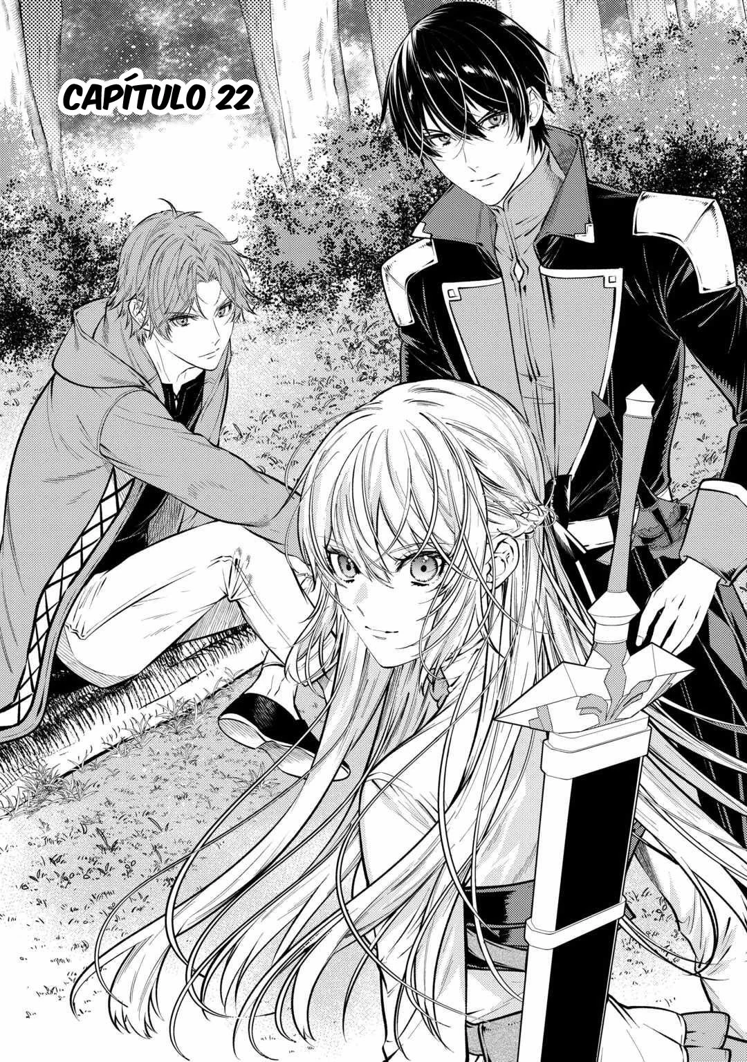 Tensei Babaa wa Misugosenai!: Moto Akutoku Jotei no Nishuume Life Capítulo 22 - Page 3