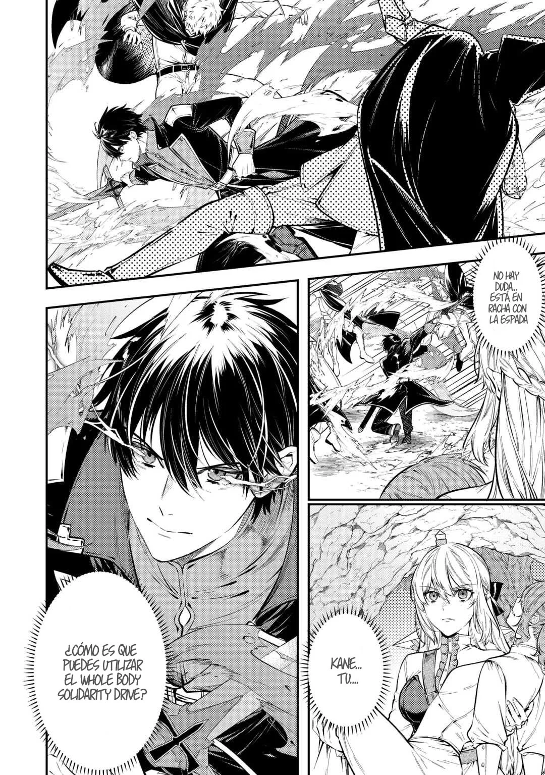 Tensei Babaa wa Misugosenai!: Moto Akutoku Jotei no Nishuume Life Capítulo 22 - Page 4