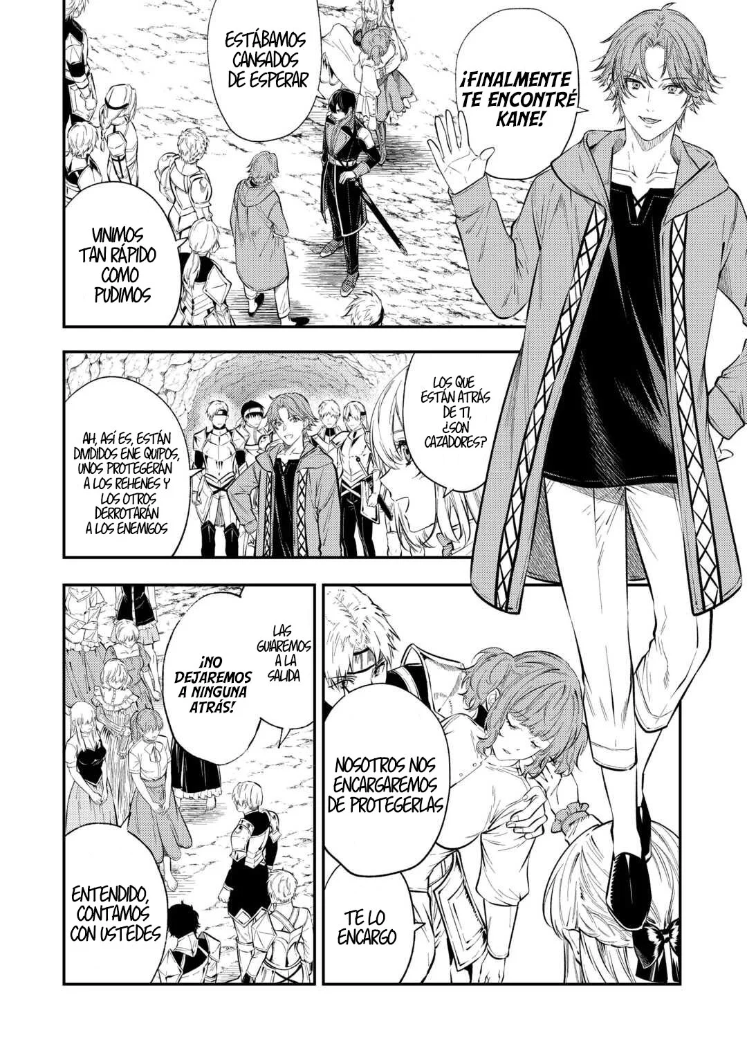 Tensei Babaa wa Misugosenai!: Moto Akutoku Jotei no Nishuume Life Capítulo 22 - Page 6