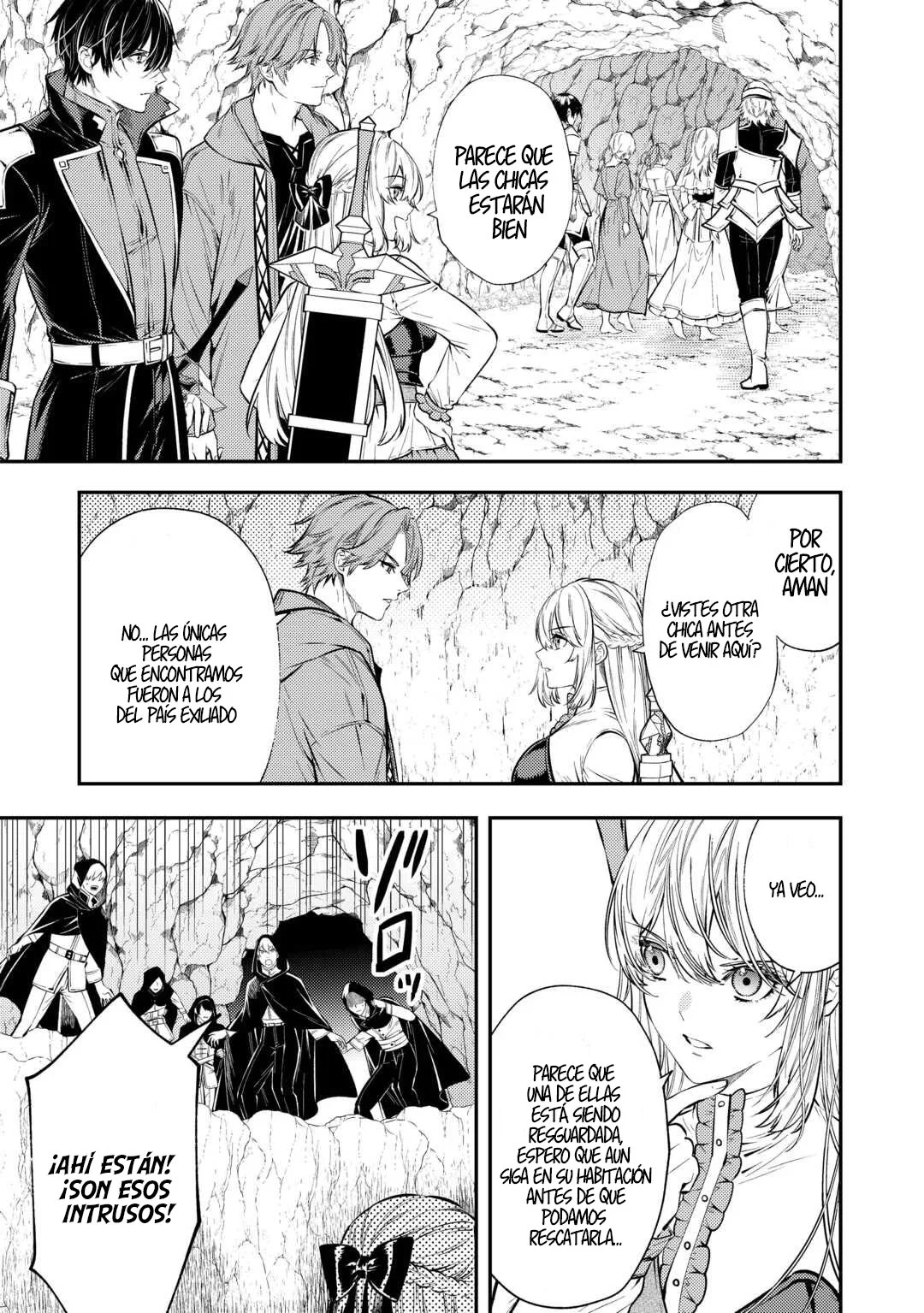 Tensei Babaa wa Misugosenai!: Moto Akutoku Jotei no Nishuume Life Capítulo 22 - Page 7