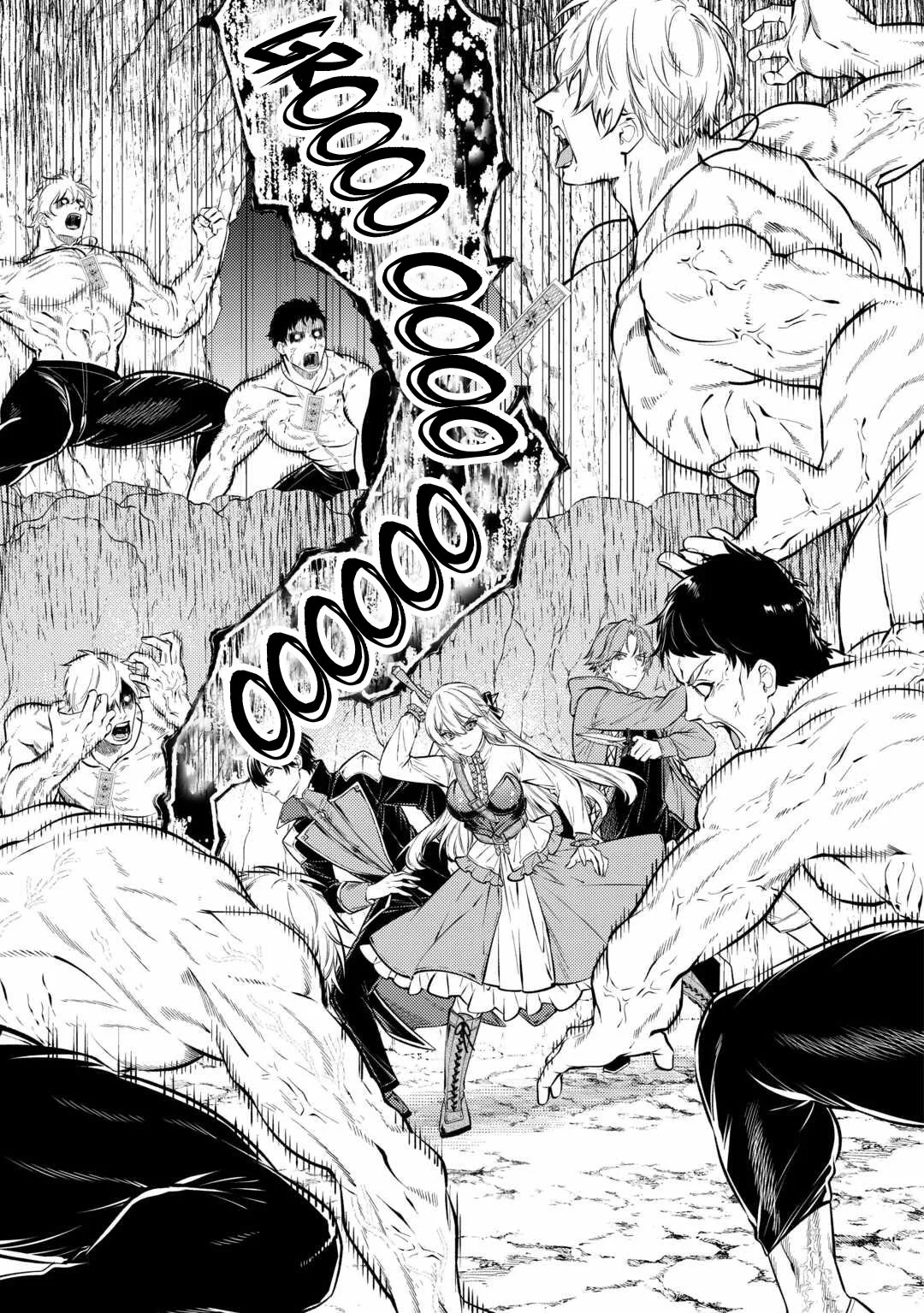 Tensei Babaa wa Misugosenai!: Moto Akutoku Jotei no Nishuume Life Capítulo 22 - Page 9