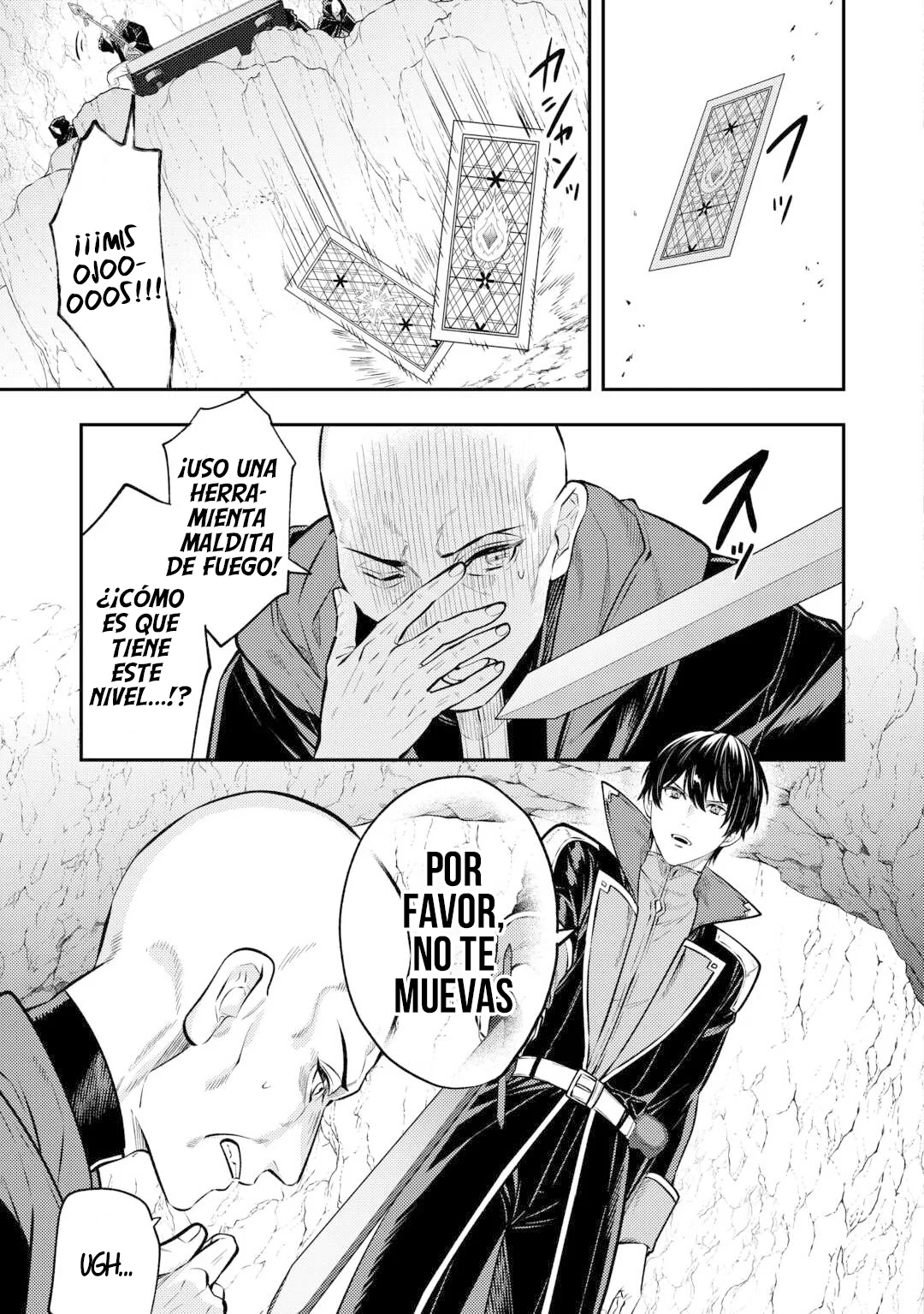 Tensei Babaa wa Misugosenai!: Moto Akutoku Jotei no Nishuume Life Capítulo 23 - Page 11