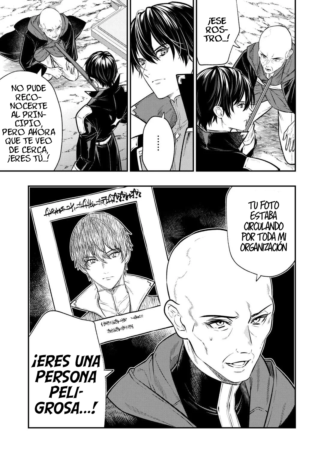 Tensei Babaa wa Misugosenai!: Moto Akutoku Jotei no Nishuume Life Capítulo 23 - Page 13