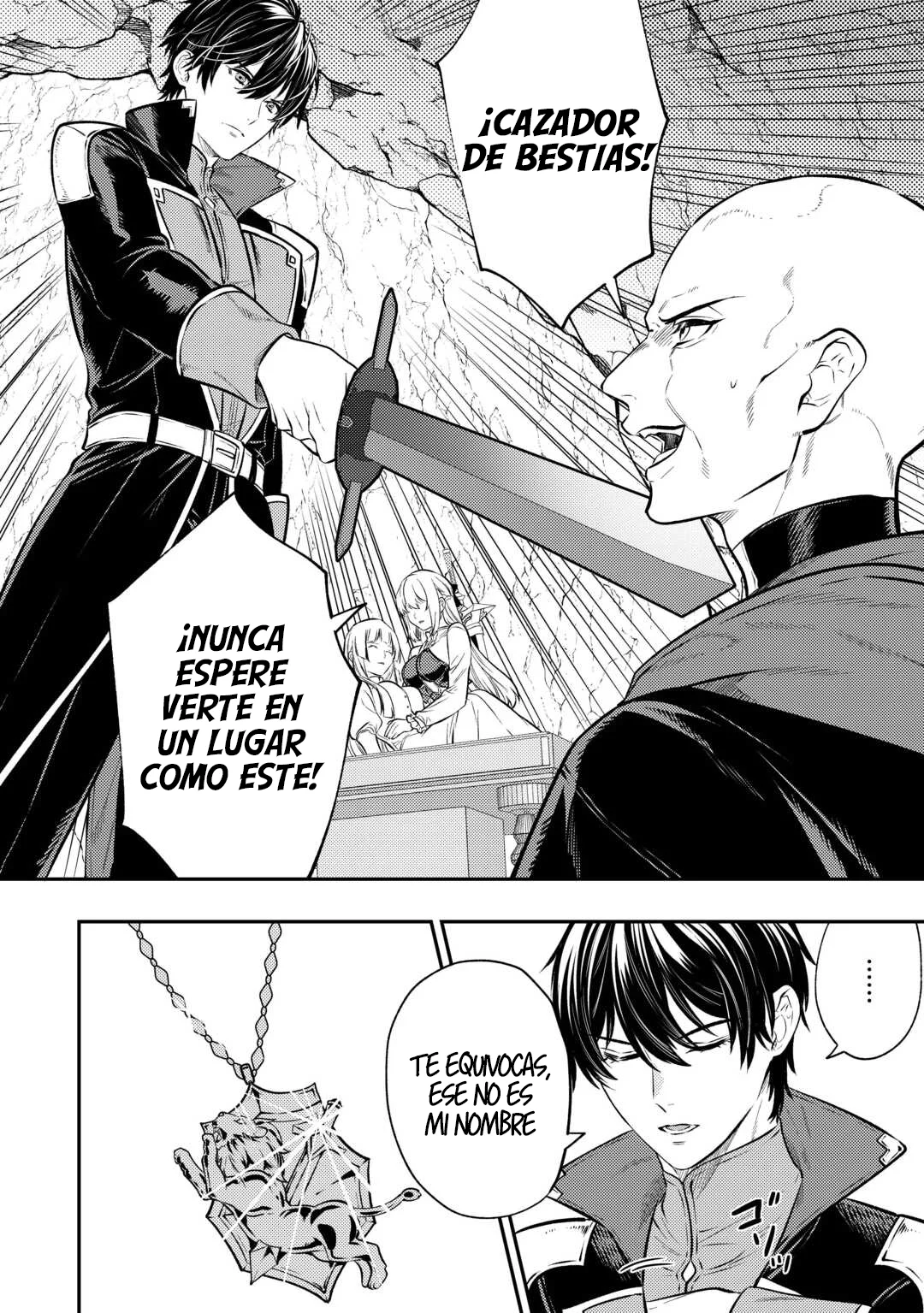 Tensei Babaa wa Misugosenai!: Moto Akutoku Jotei no Nishuume Life Capítulo 23 - Page 14