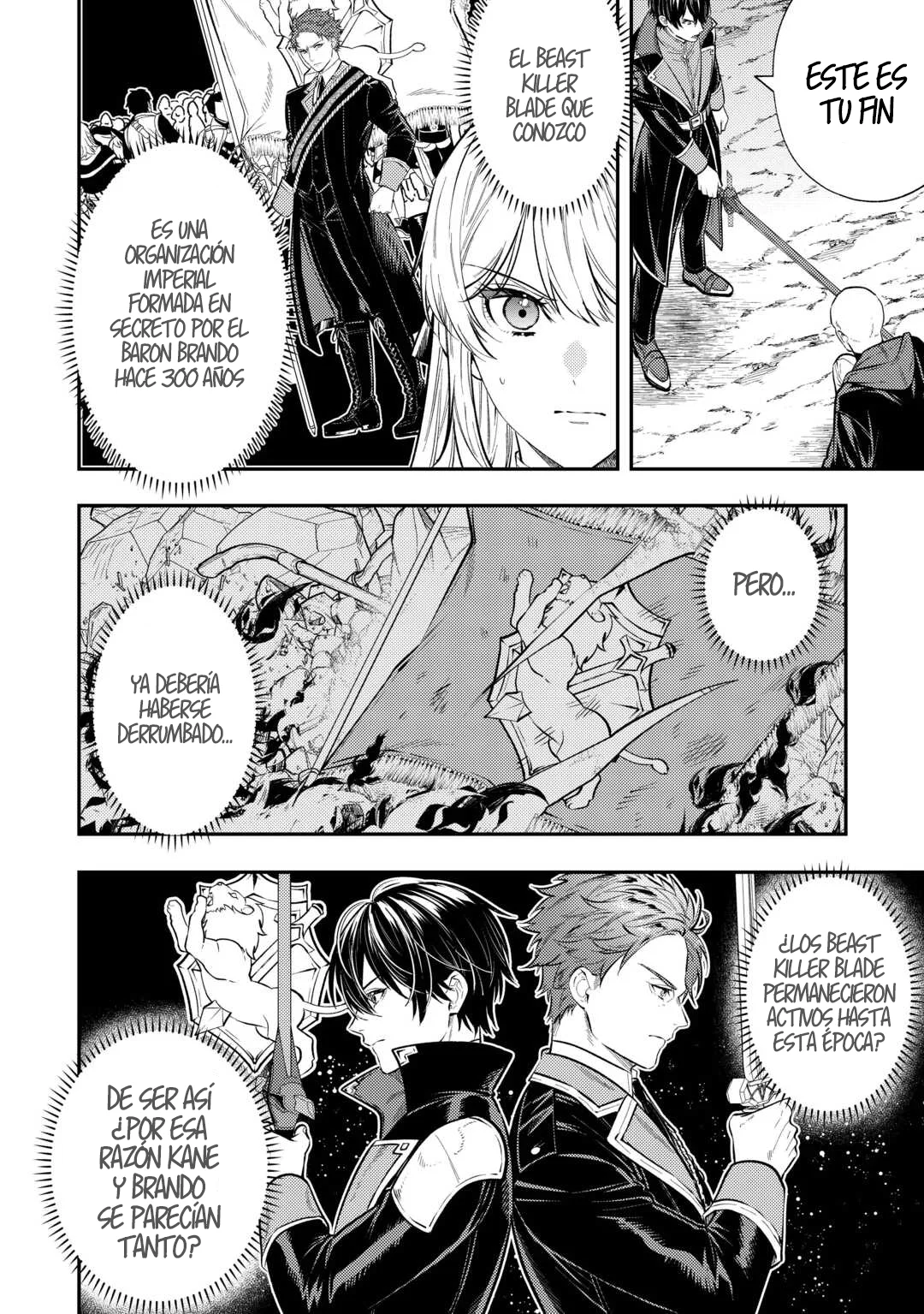 Tensei Babaa wa Misugosenai!: Moto Akutoku Jotei no Nishuume Life Capítulo 23 - Page 16