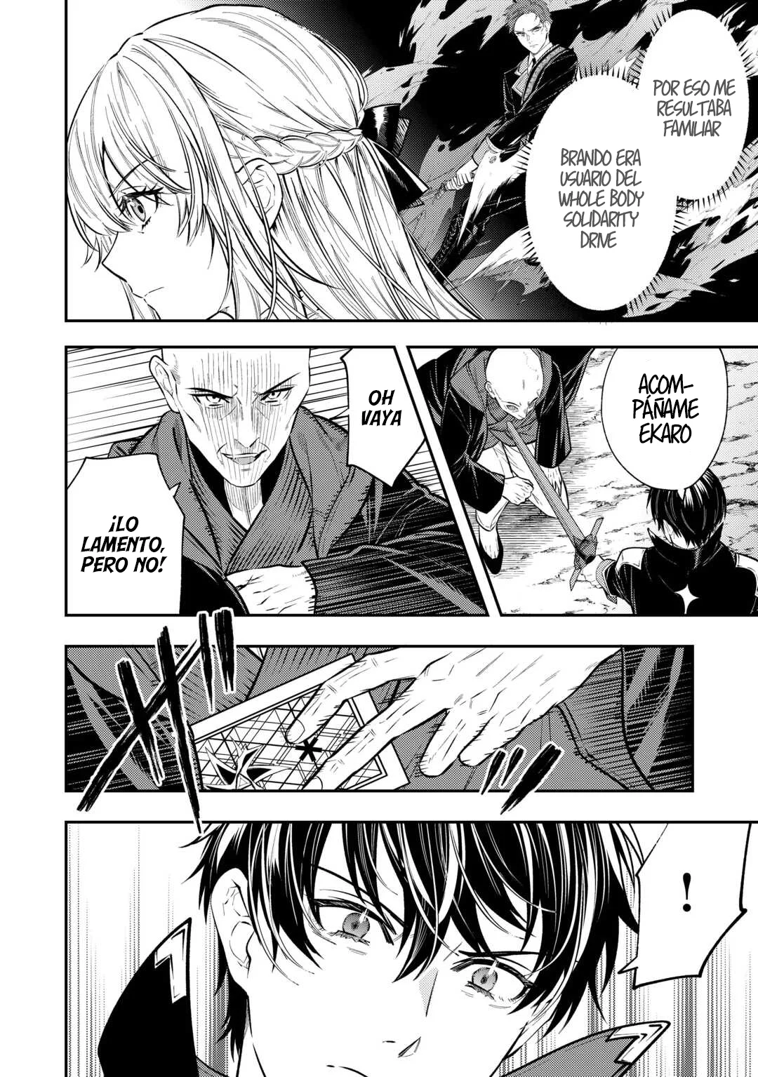 Tensei Babaa wa Misugosenai!: Moto Akutoku Jotei no Nishuume Life Capítulo 23 - Page 18