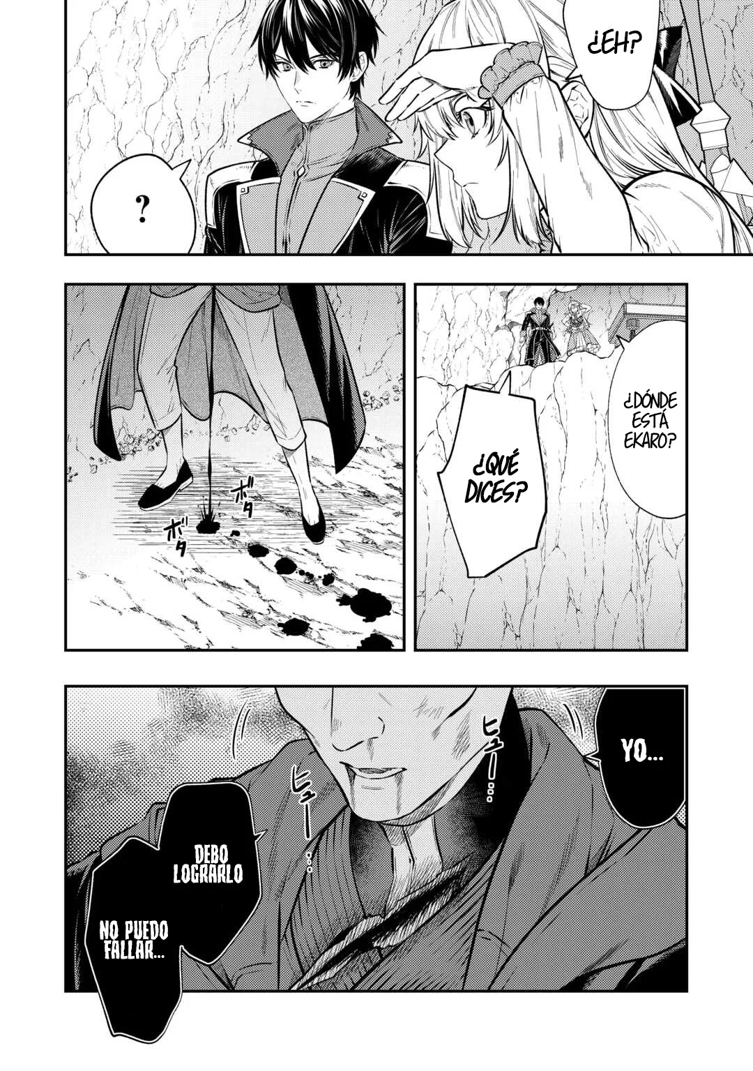 Tensei Babaa wa Misugosenai!: Moto Akutoku Jotei no Nishuume Life Capítulo 23 - Page 20