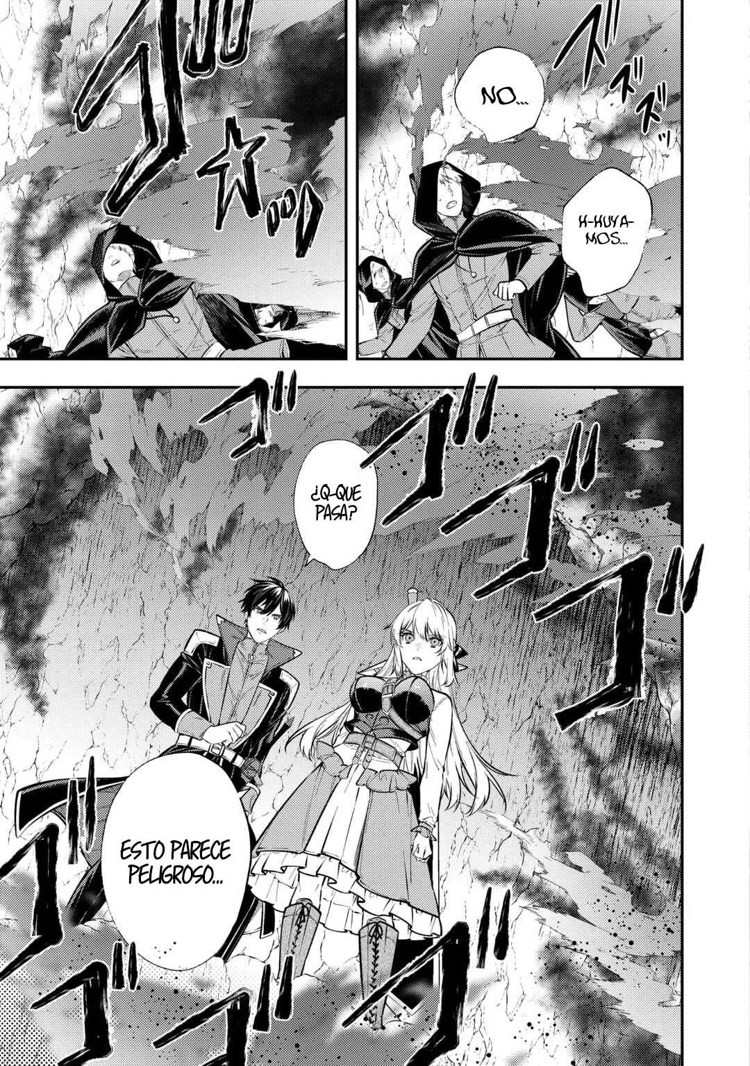 Tensei Babaa wa Misugosenai!: Moto Akutoku Jotei no Nishuume Life Capítulo 23 - Page 23