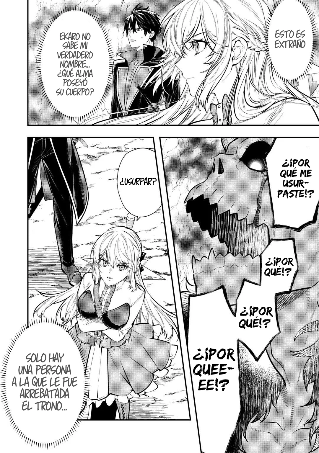 Tensei Babaa wa Misugosenai!: Moto Akutoku Jotei no Nishuume Life Capítulo 23 - Page 26