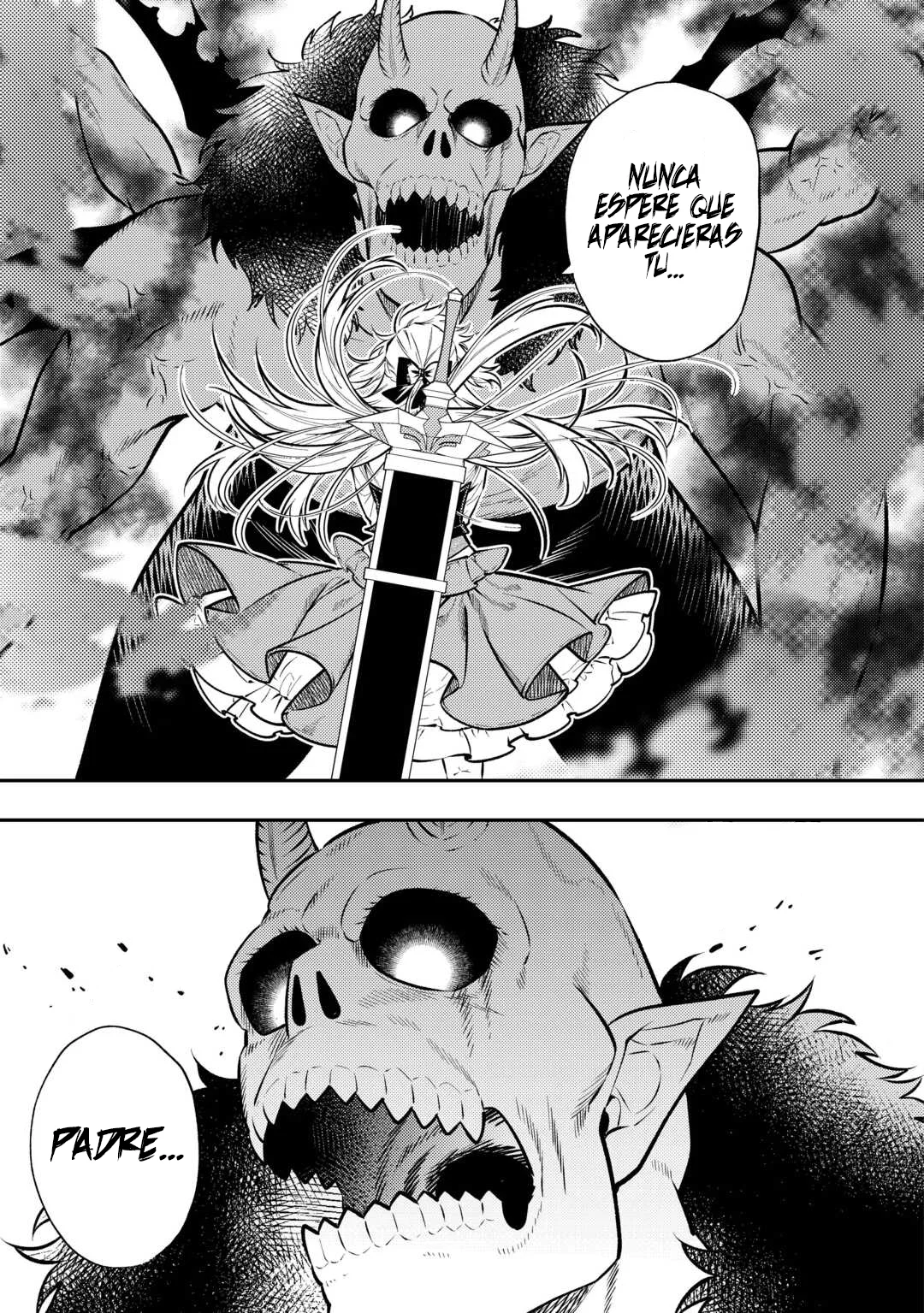 Tensei Babaa wa Misugosenai!: Moto Akutoku Jotei no Nishuume Life Capítulo 23 - Page 27