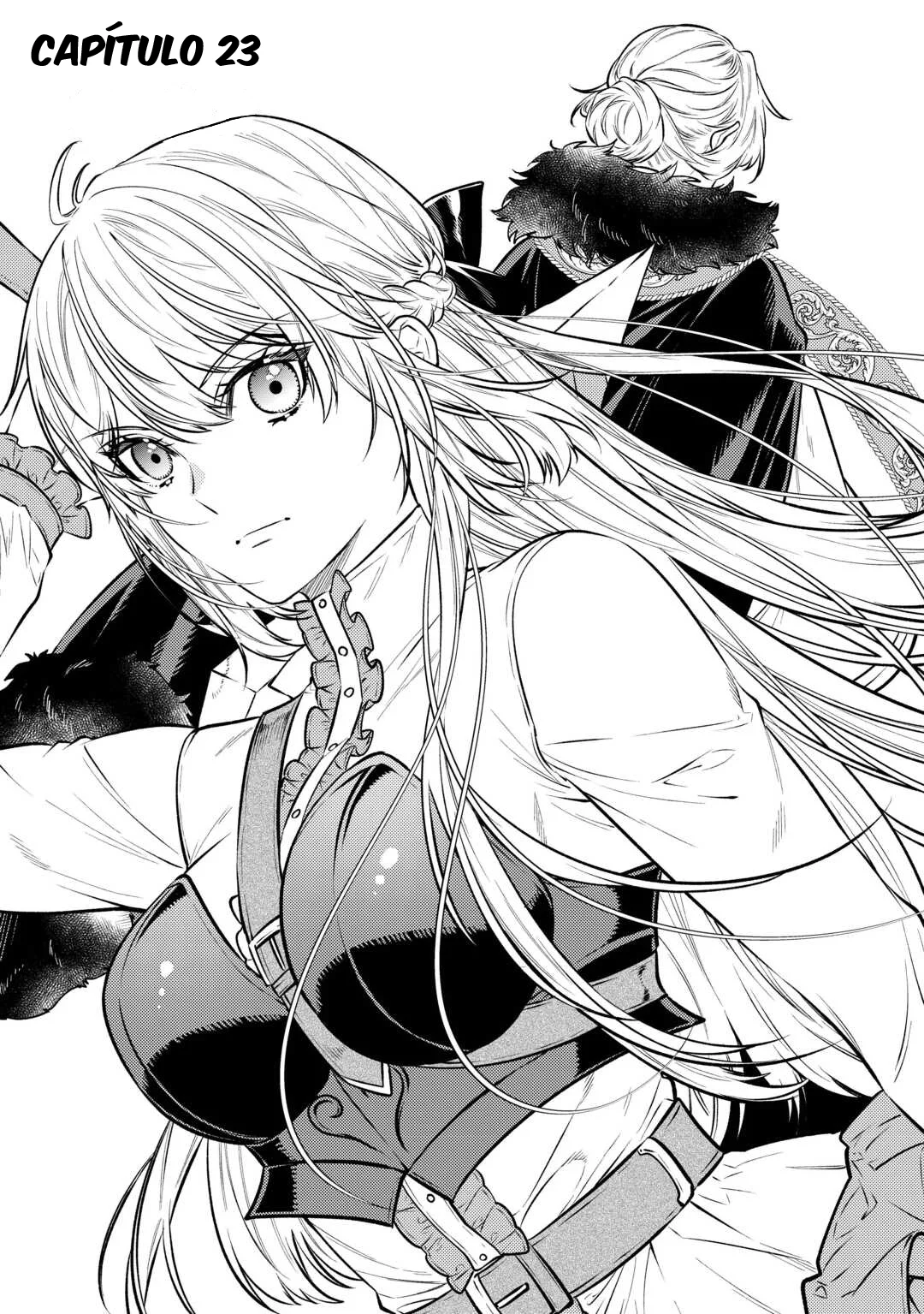 Tensei Babaa wa Misugosenai!: Moto Akutoku Jotei no Nishuume Life Capítulo 23 - Page 3