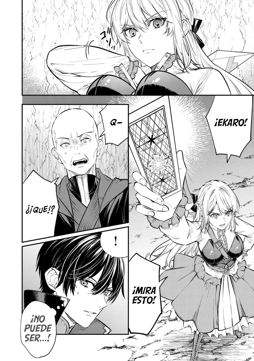 Tensei Babaa wa Misugosenai!: Moto Akutoku Jotei no Nishuume Life Capítulo 23 - Page 6