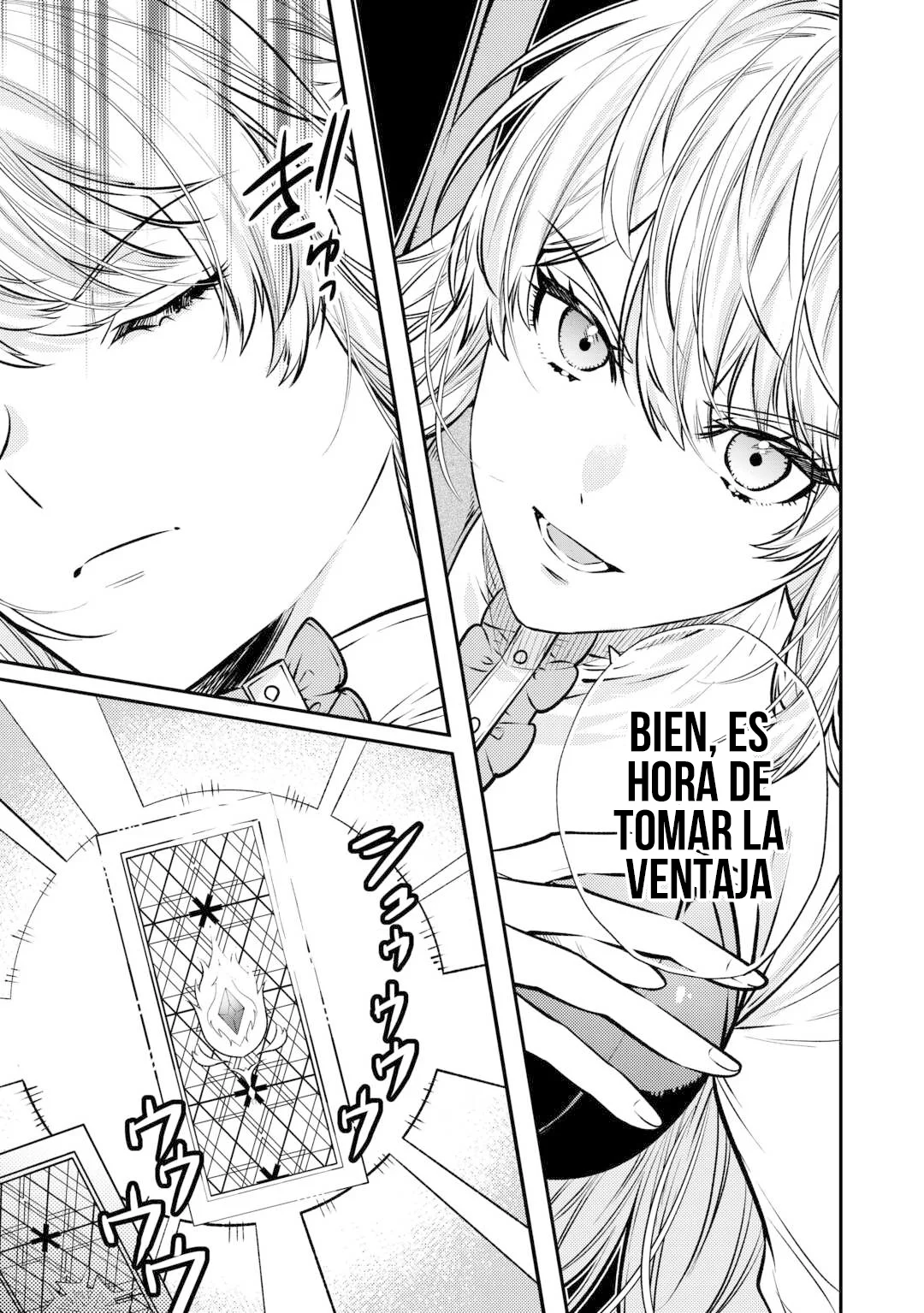 Tensei Babaa wa Misugosenai!: Moto Akutoku Jotei no Nishuume Life Capítulo 23 - Page 9