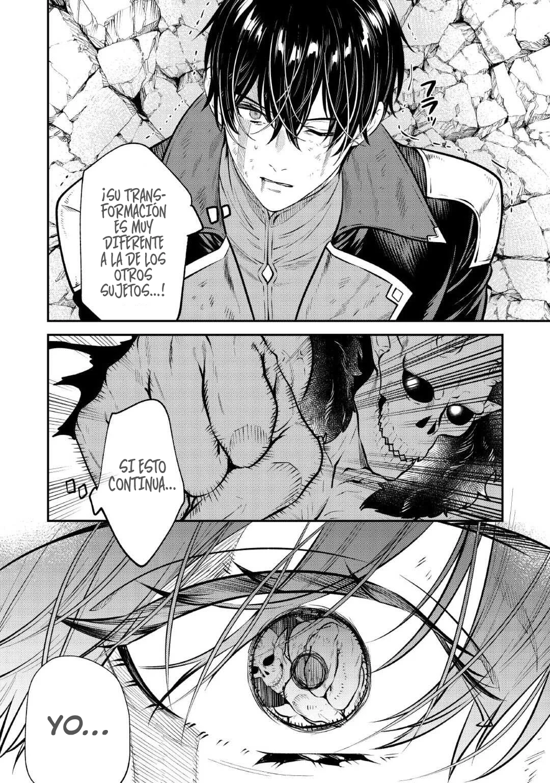 Tensei Babaa wa Misugosenai!: Moto Akutoku Jotei no Nishuume Life Capítulo 24 - Page 10