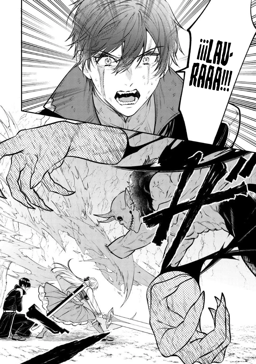 Tensei Babaa wa Misugosenai!: Moto Akutoku Jotei no Nishuume Life Capítulo 24 - Page 12