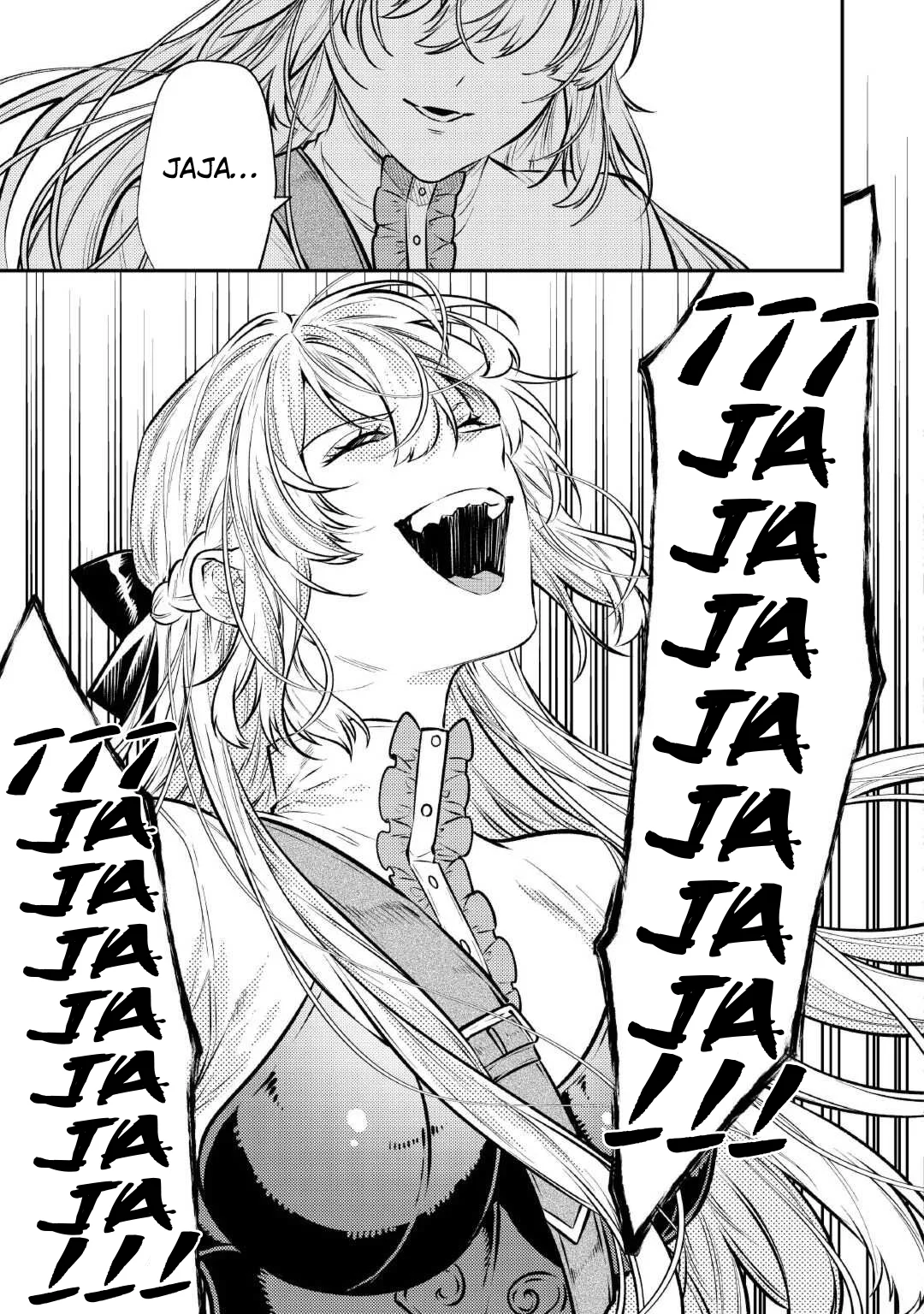 Tensei Babaa wa Misugosenai!: Moto Akutoku Jotei no Nishuume Life Capítulo 24 - Page 13