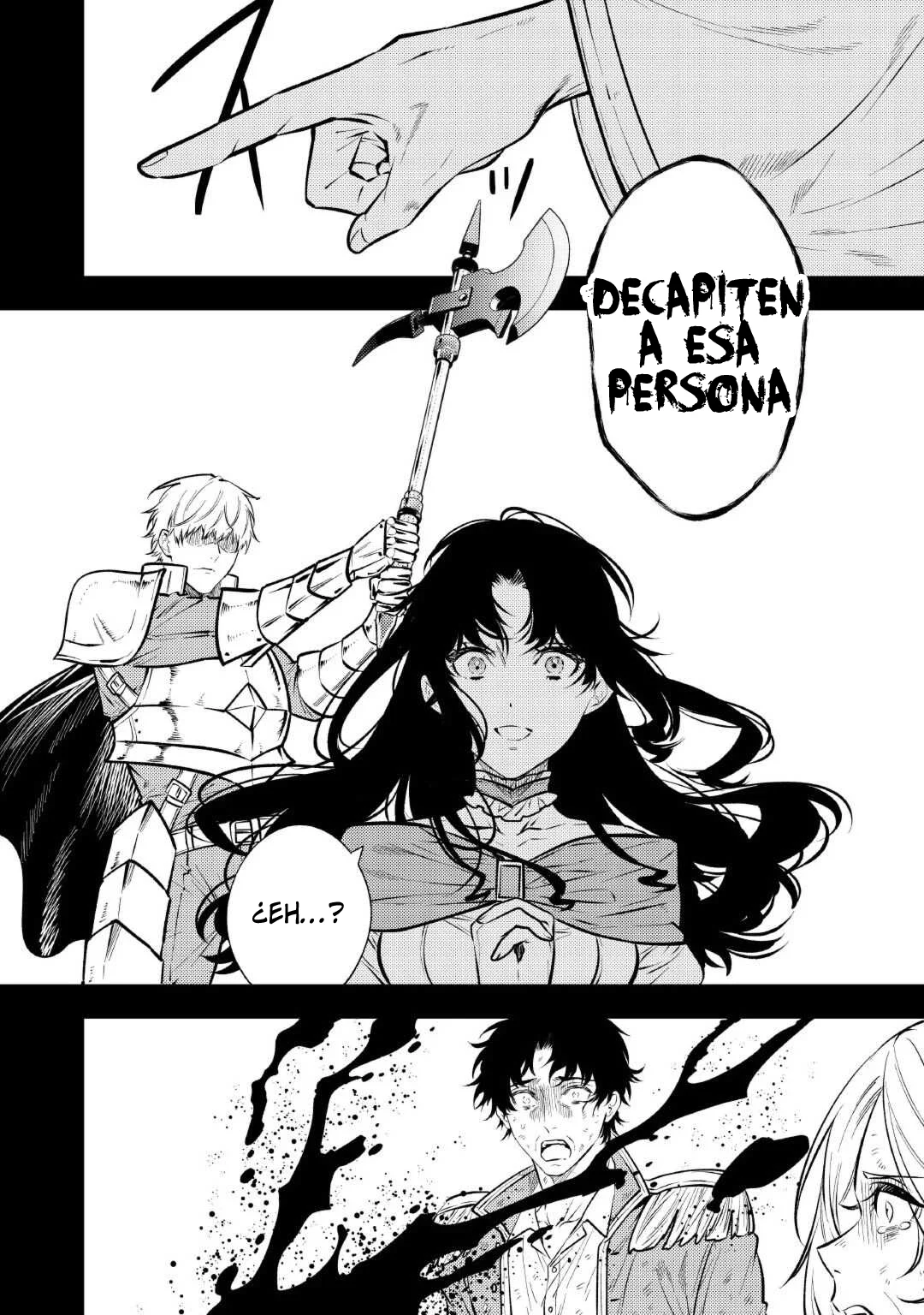 Tensei Babaa wa Misugosenai!: Moto Akutoku Jotei no Nishuume Life Capítulo 24 - Page 18