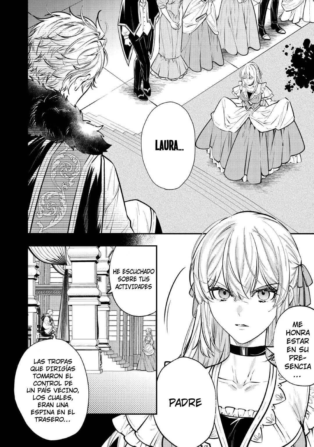 Tensei Babaa wa Misugosenai!: Moto Akutoku Jotei no Nishuume Life Capítulo 24 - Page 20