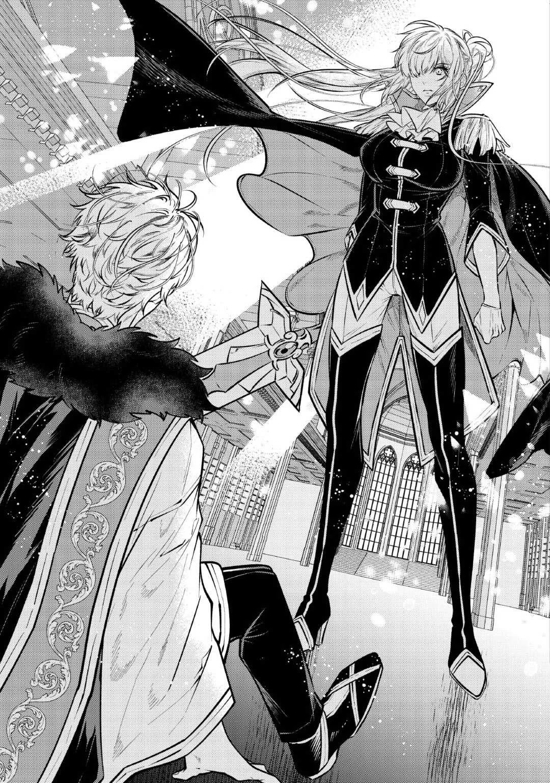 Tensei Babaa wa Misugosenai!: Moto Akutoku Jotei no Nishuume Life Capítulo 24 - Page 25