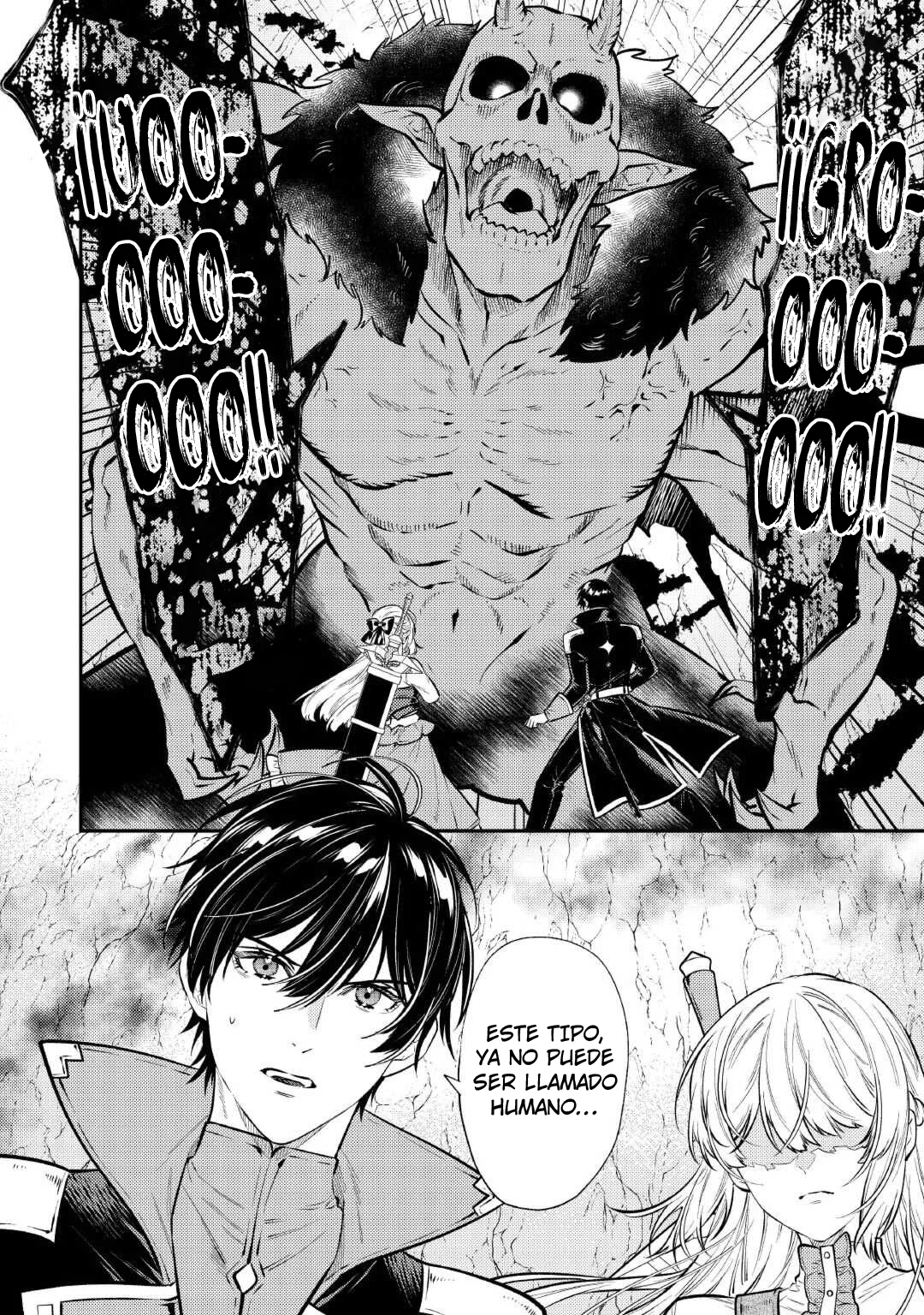 Tensei Babaa wa Misugosenai!: Moto Akutoku Jotei no Nishuume Life Capítulo 24 - Page 4