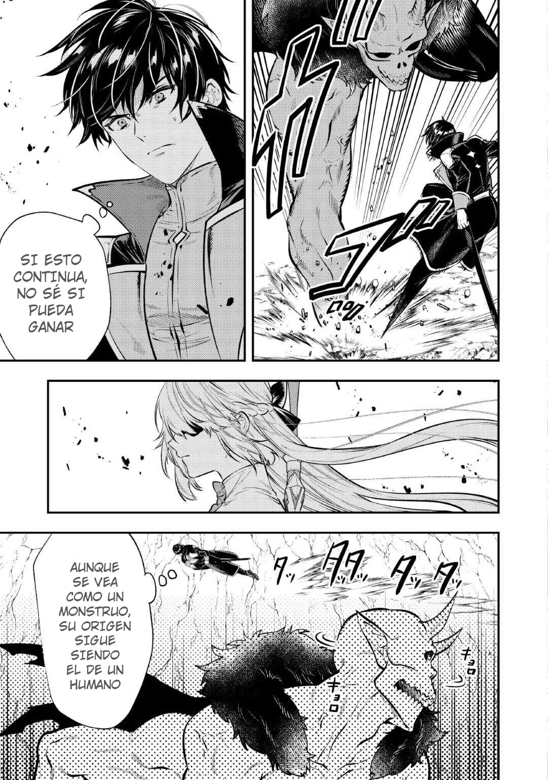 Tensei Babaa wa Misugosenai!: Moto Akutoku Jotei no Nishuume Life Capítulo 24 - Page 7