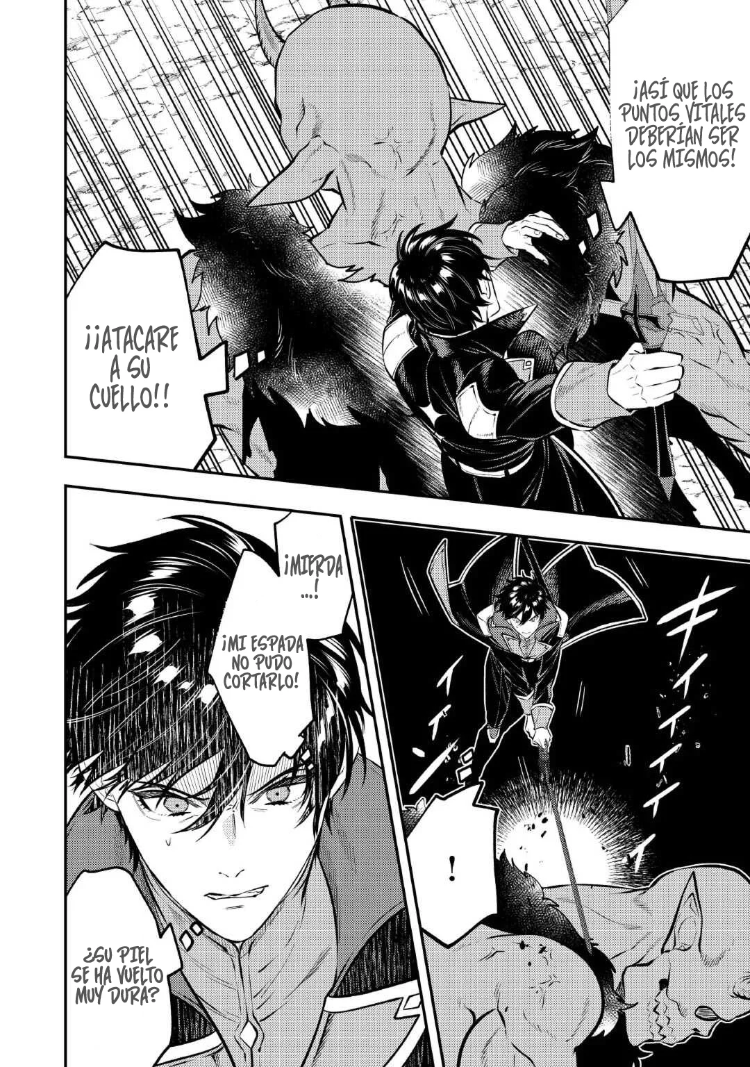 Tensei Babaa wa Misugosenai!: Moto Akutoku Jotei no Nishuume Life Capítulo 24 - Page 8