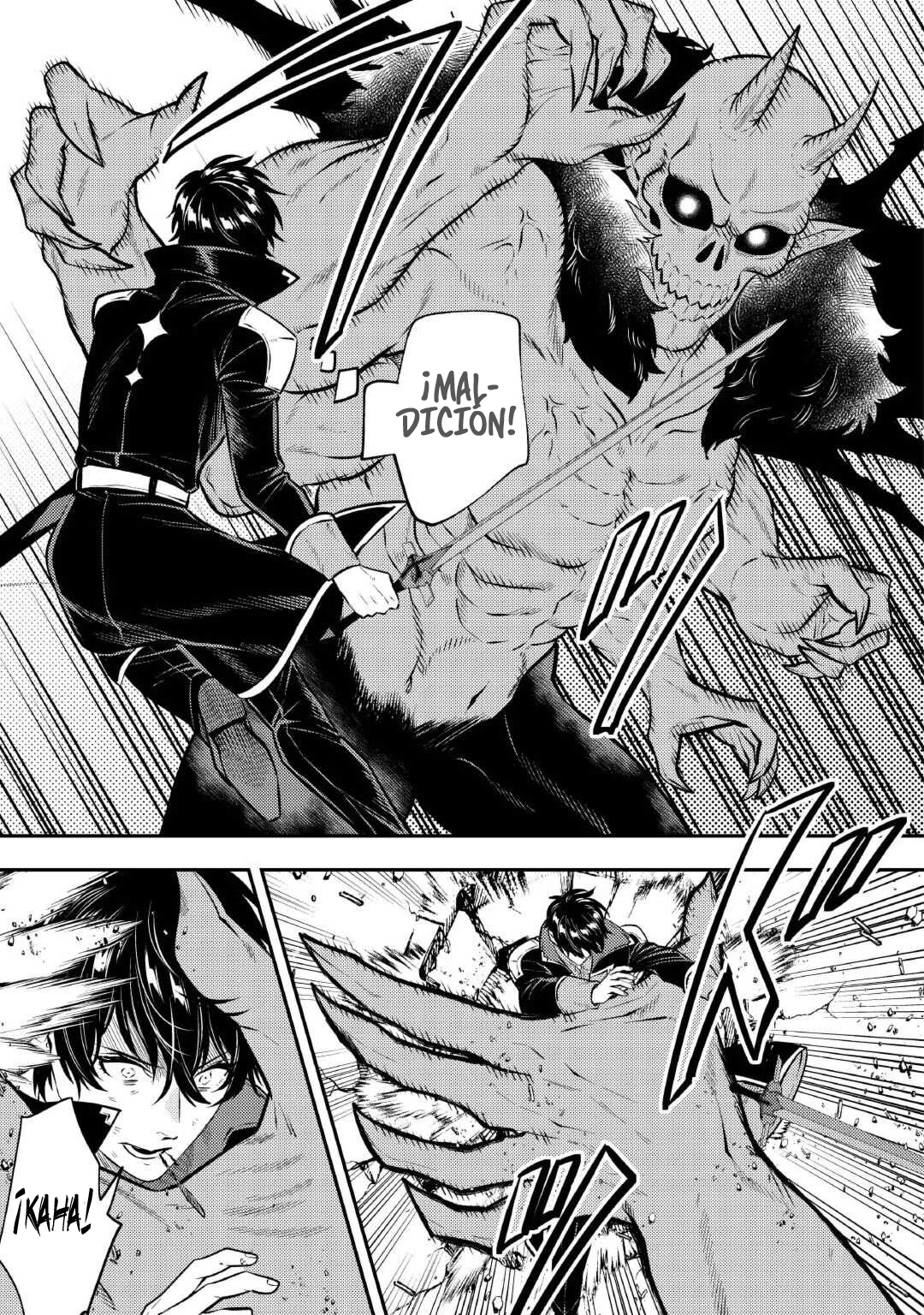 Tensei Babaa wa Misugosenai!: Moto Akutoku Jotei no Nishuume Life Capítulo 24 - Page 9