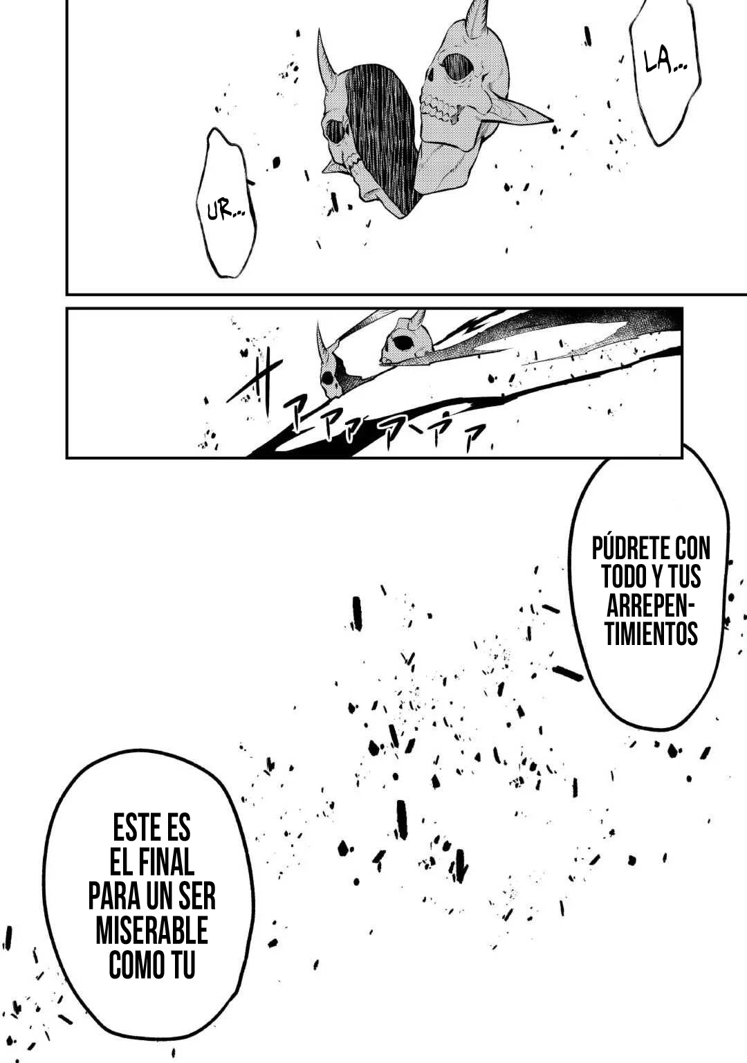 Tensei Babaa wa Misugosenai!: Moto Akutoku Jotei no Nishuume Life Capítulo 25 - Page 10