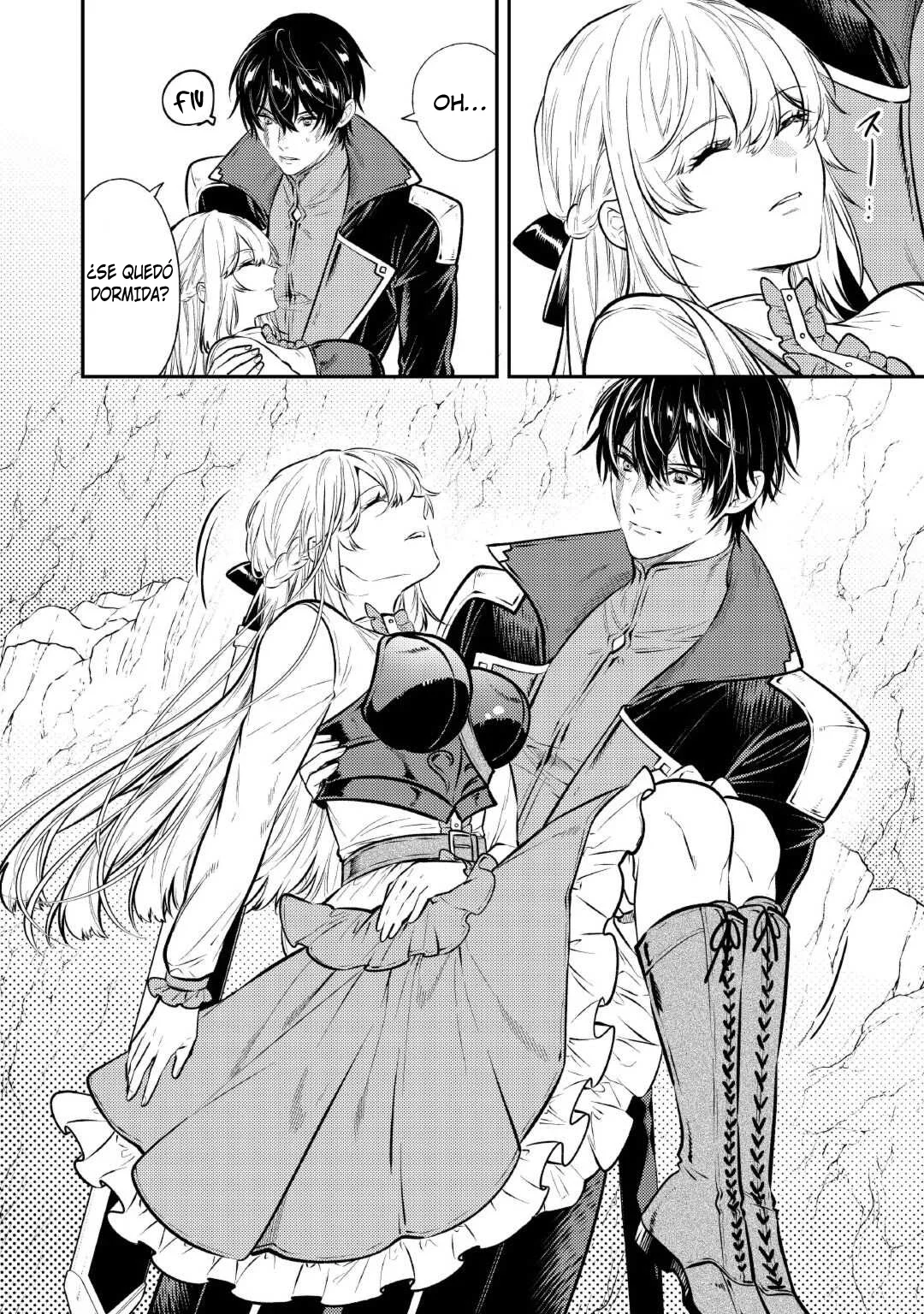 Tensei Babaa wa Misugosenai!: Moto Akutoku Jotei no Nishuume Life Capítulo 25 - Page 12