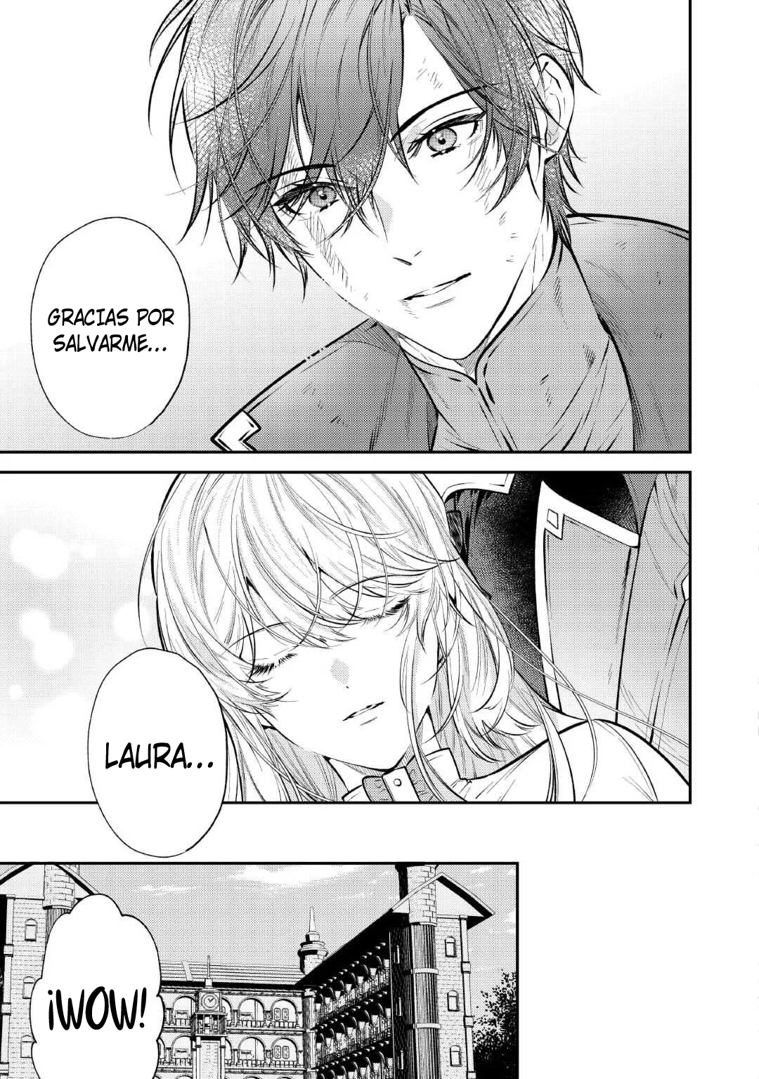 Tensei Babaa wa Misugosenai!: Moto Akutoku Jotei no Nishuume Life Capítulo 25 - Page 13