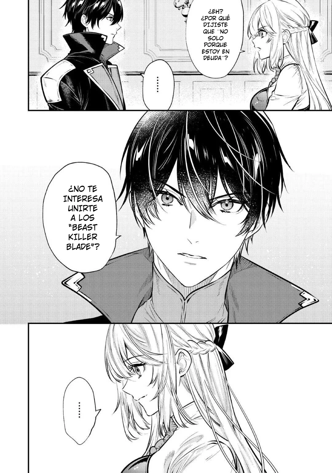 Tensei Babaa wa Misugosenai!: Moto Akutoku Jotei no Nishuume Life Capítulo 25 - Page 22