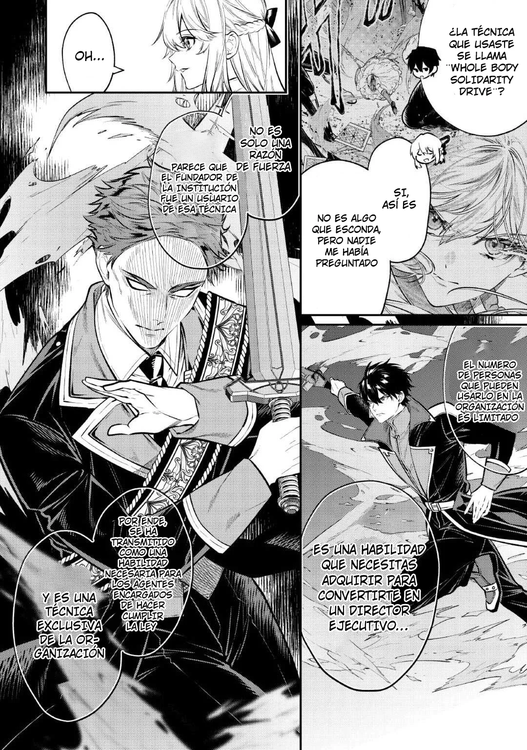 Tensei Babaa wa Misugosenai!: Moto Akutoku Jotei no Nishuume Life Capítulo 25 - Page 24