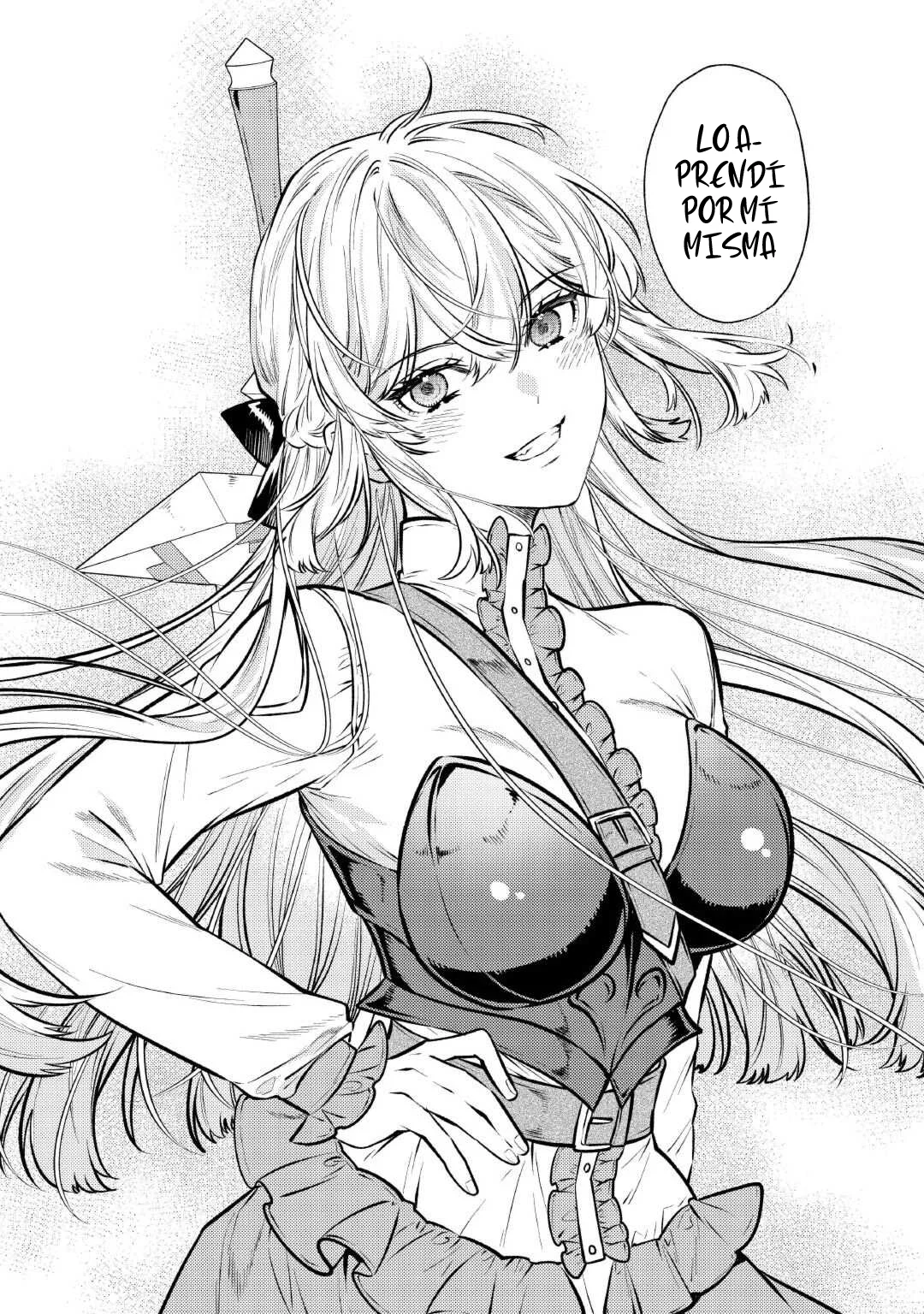 Tensei Babaa wa Misugosenai!: Moto Akutoku Jotei no Nishuume Life Capítulo 25 - Page 26