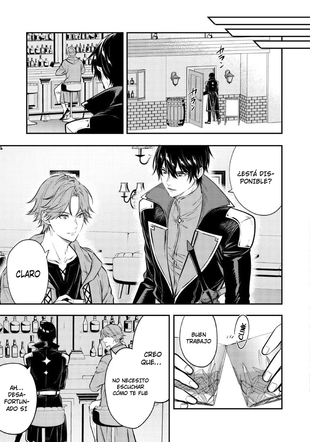 Tensei Babaa wa Misugosenai!: Moto Akutoku Jotei no Nishuume Life Capítulo 25 - Page 27