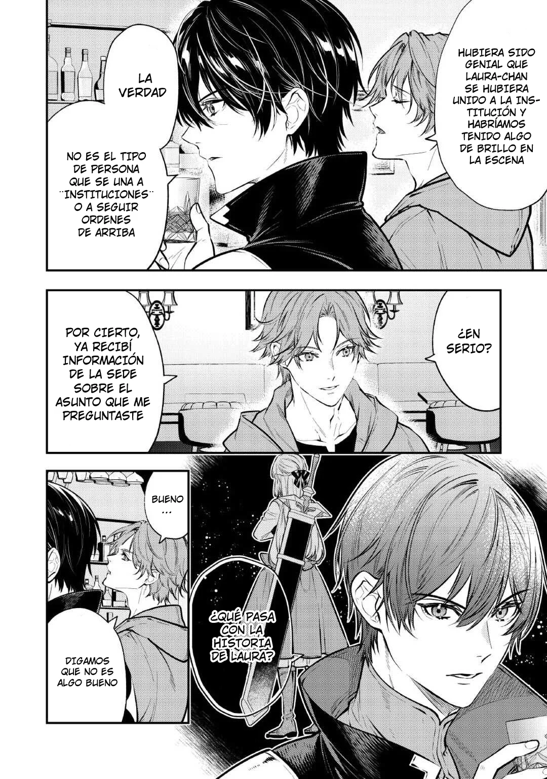 Tensei Babaa wa Misugosenai!: Moto Akutoku Jotei no Nishuume Life Capítulo 25 - Page 28