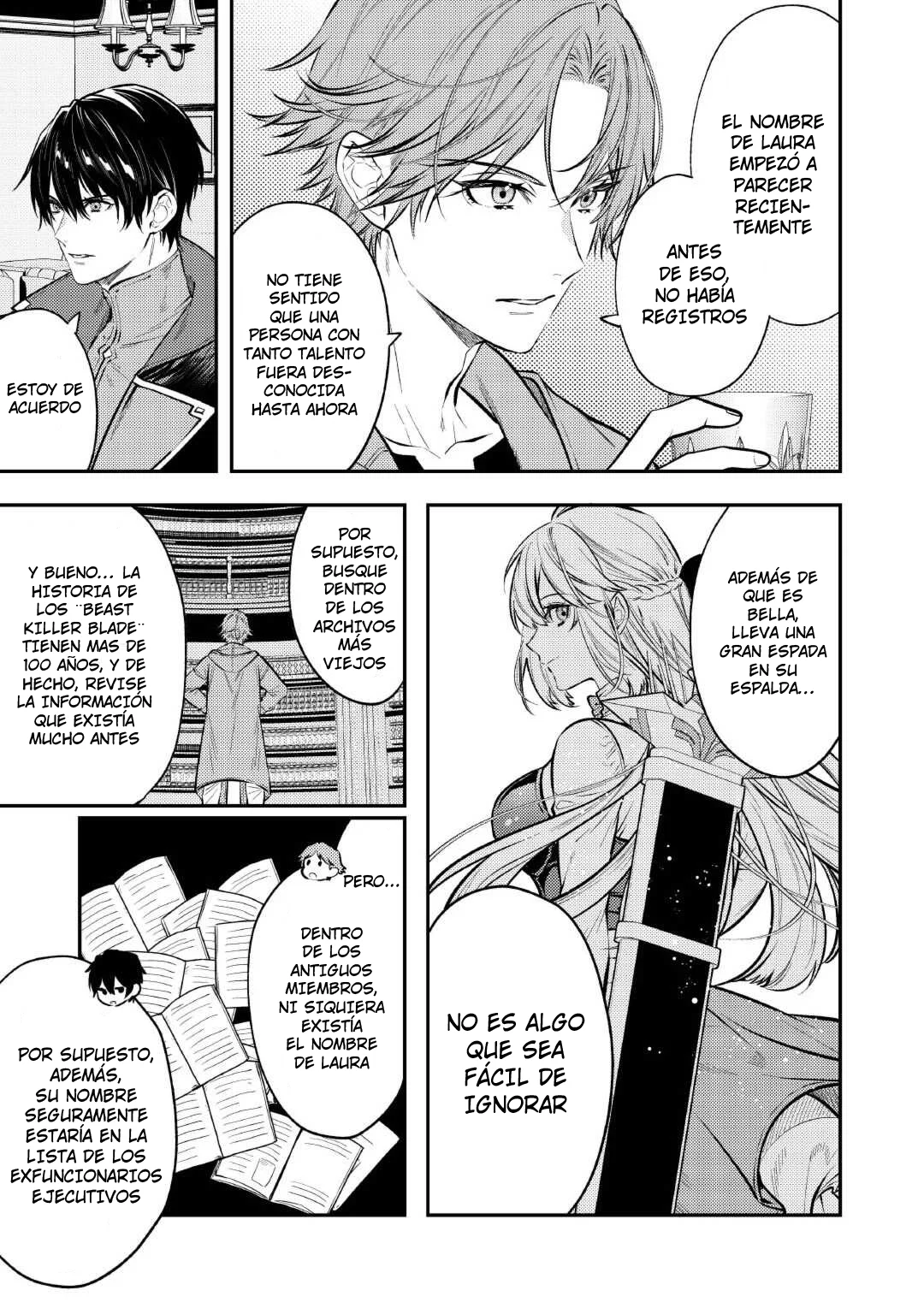 Tensei Babaa wa Misugosenai!: Moto Akutoku Jotei no Nishuume Life Capítulo 25 - Page 29